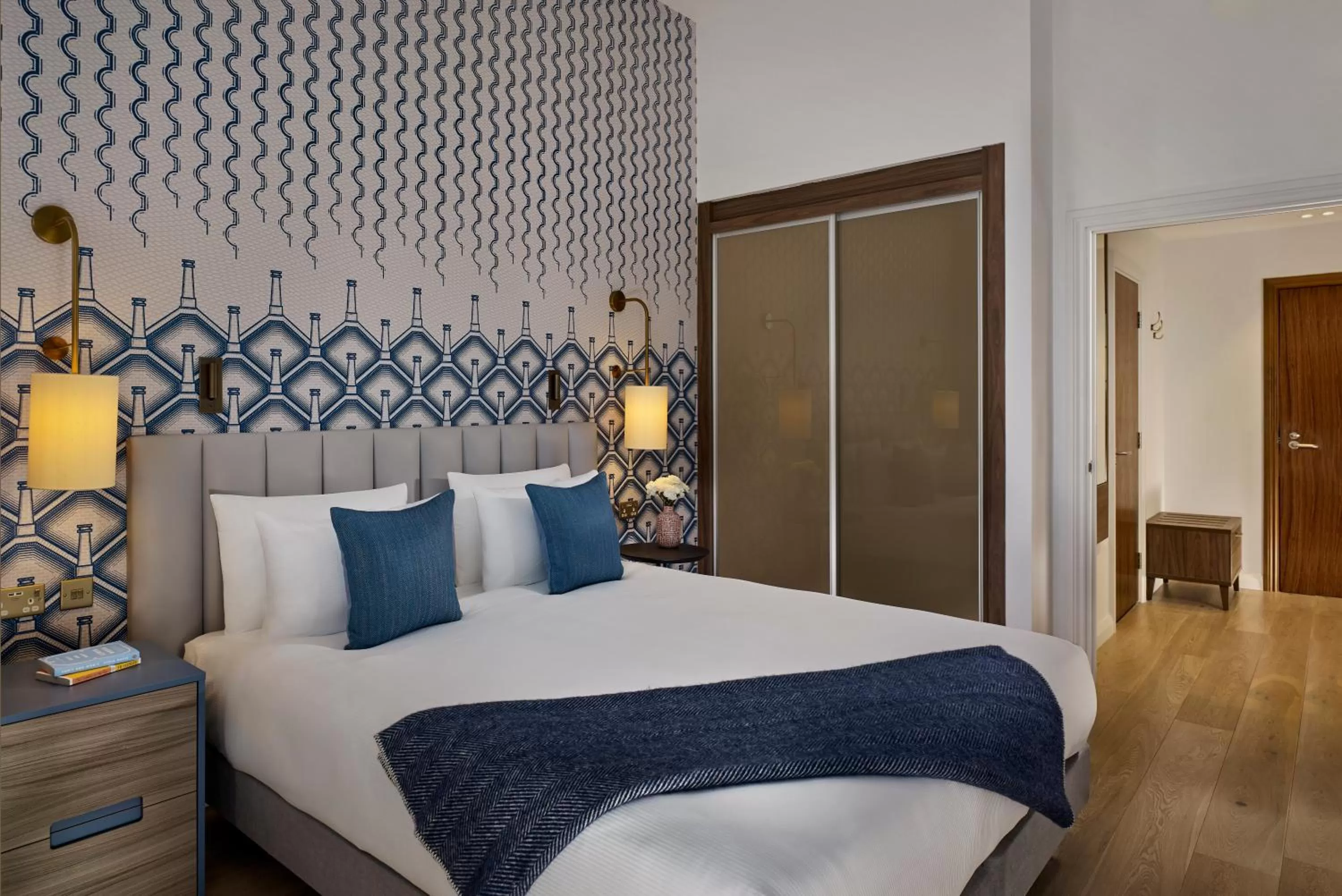 One-Bedroom Apartment in Citadines Islington London