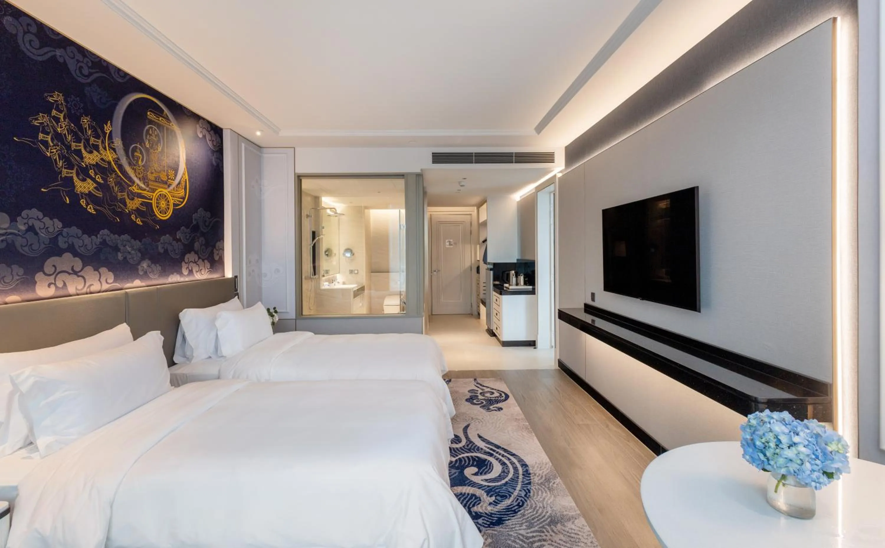 Premium Connecting in Grande Centre Point Surawong Bangkok