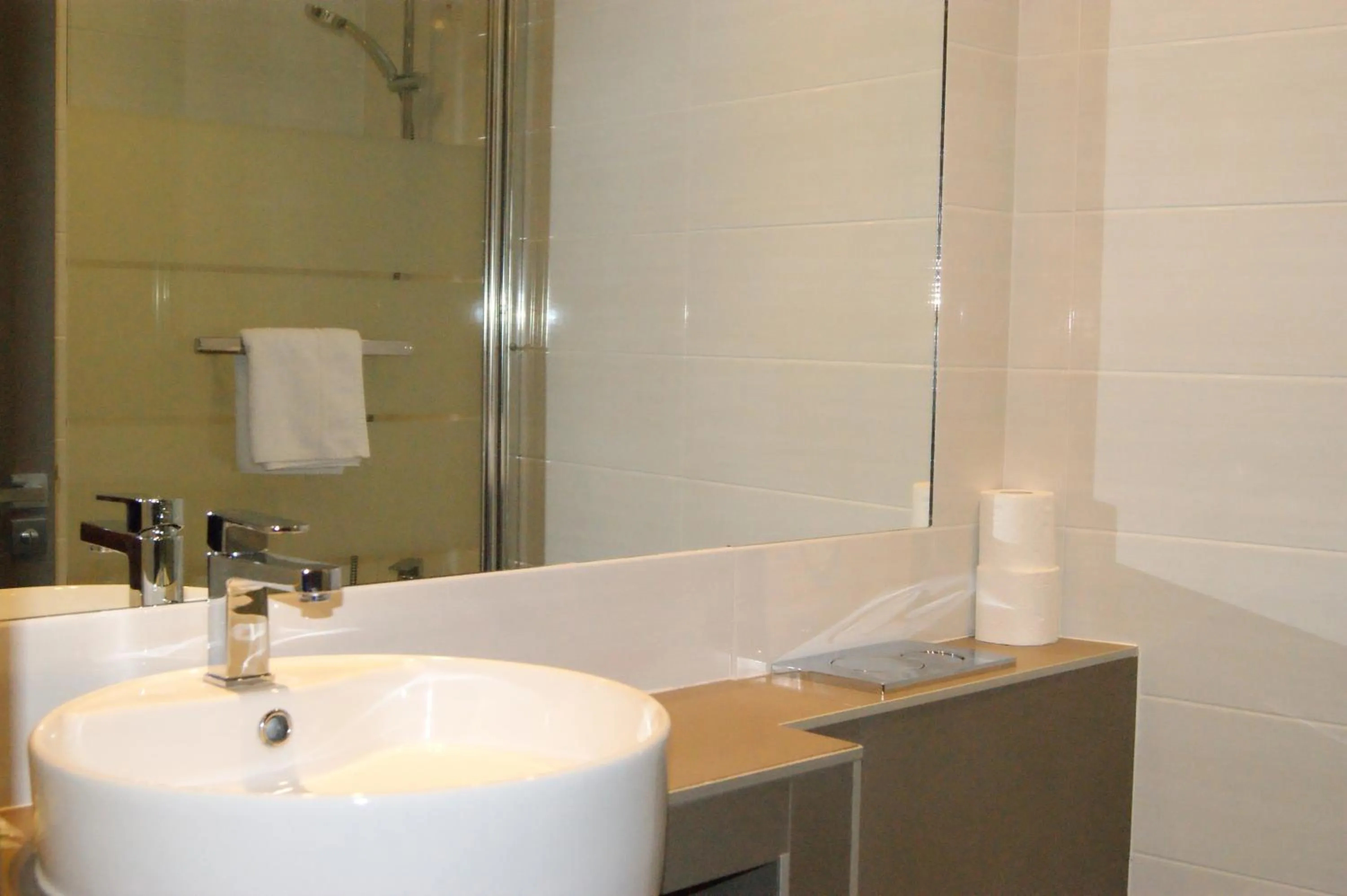 Superior Double or Twin Room in Hotel d'Amiens