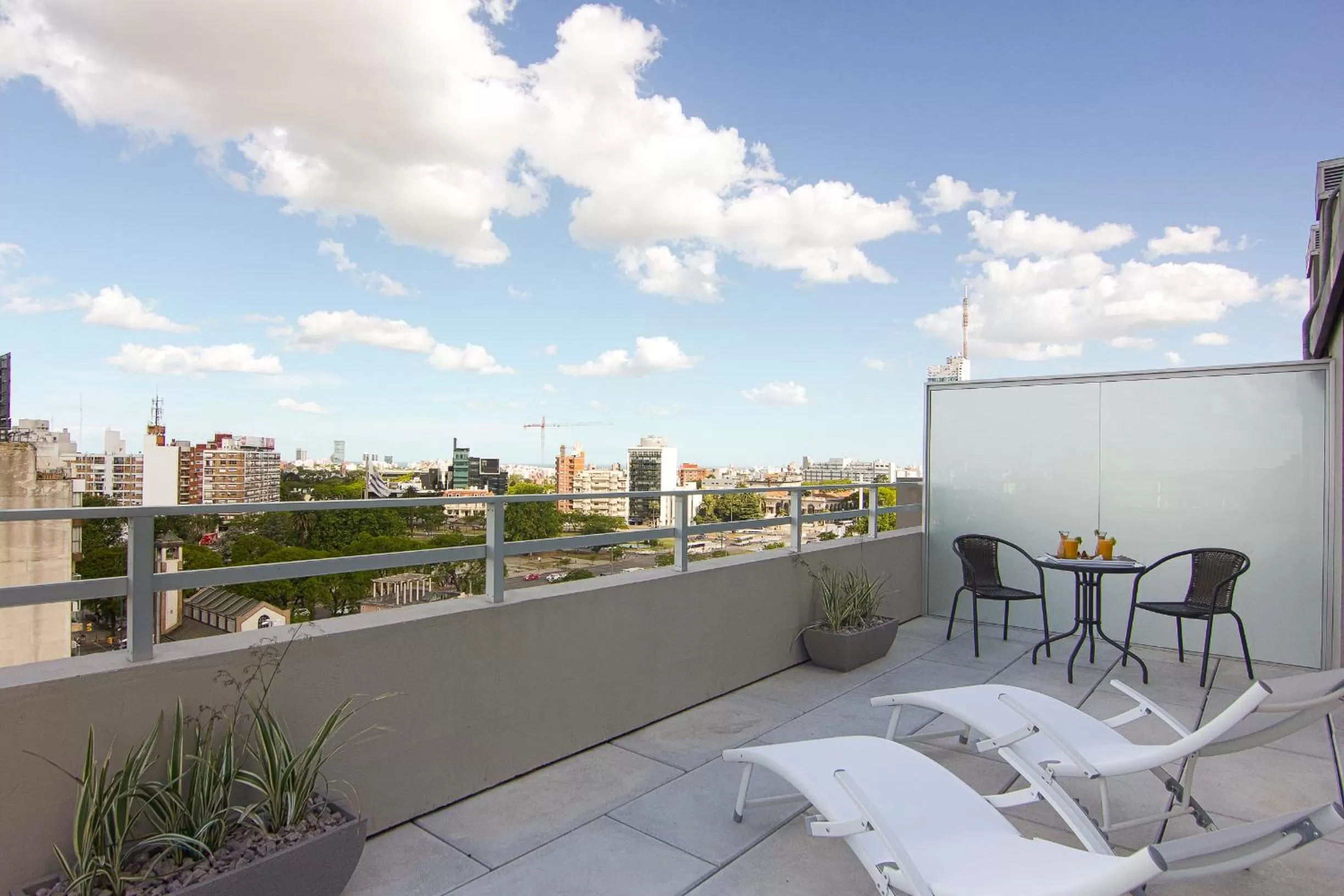 Executive Suite in Hotel Ciudadano Suites