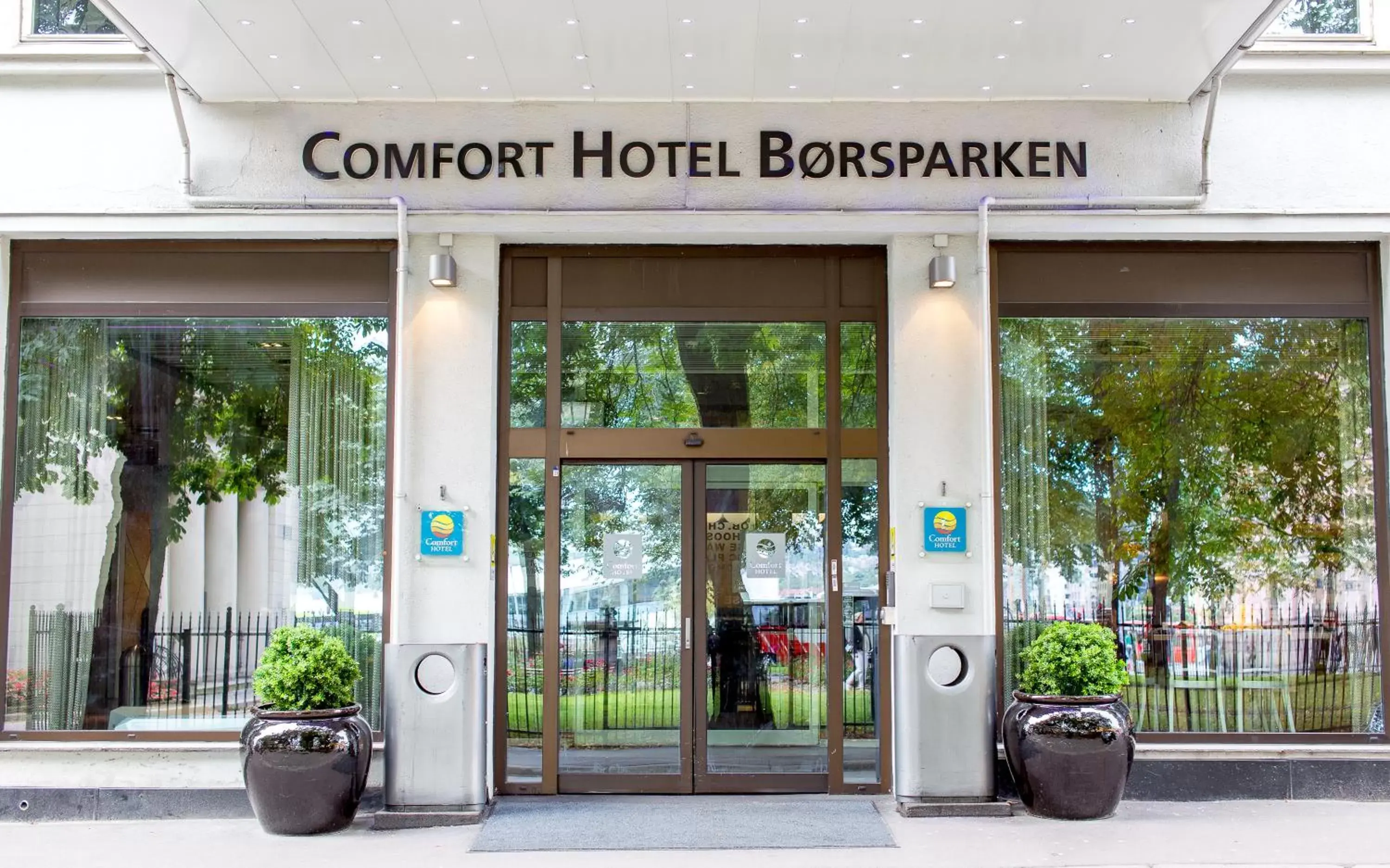 Comfort Hotel Børsparken Comfort Hotel Børsparken