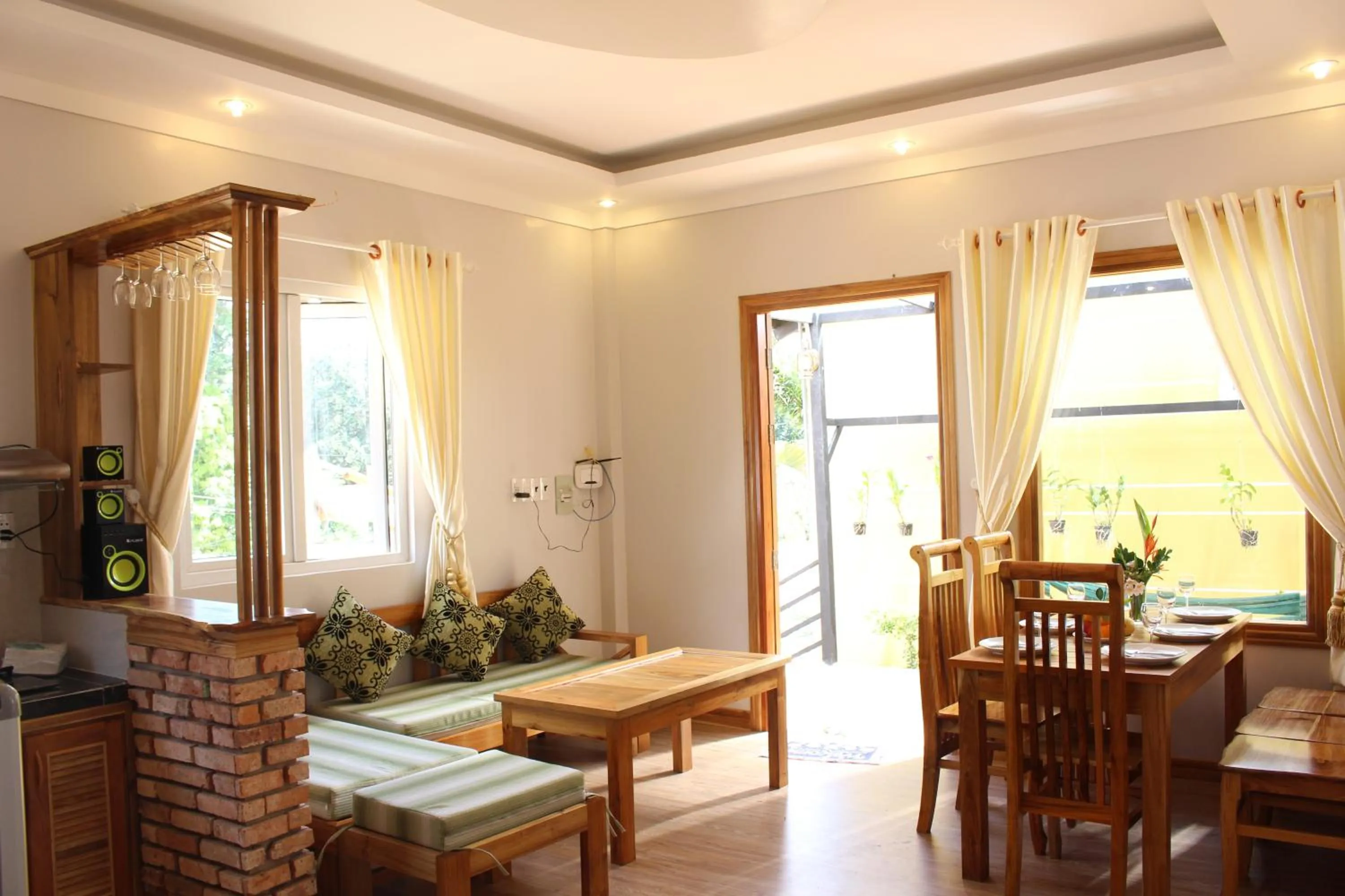 Three-Bedroom Villa in Phu Quoc Village