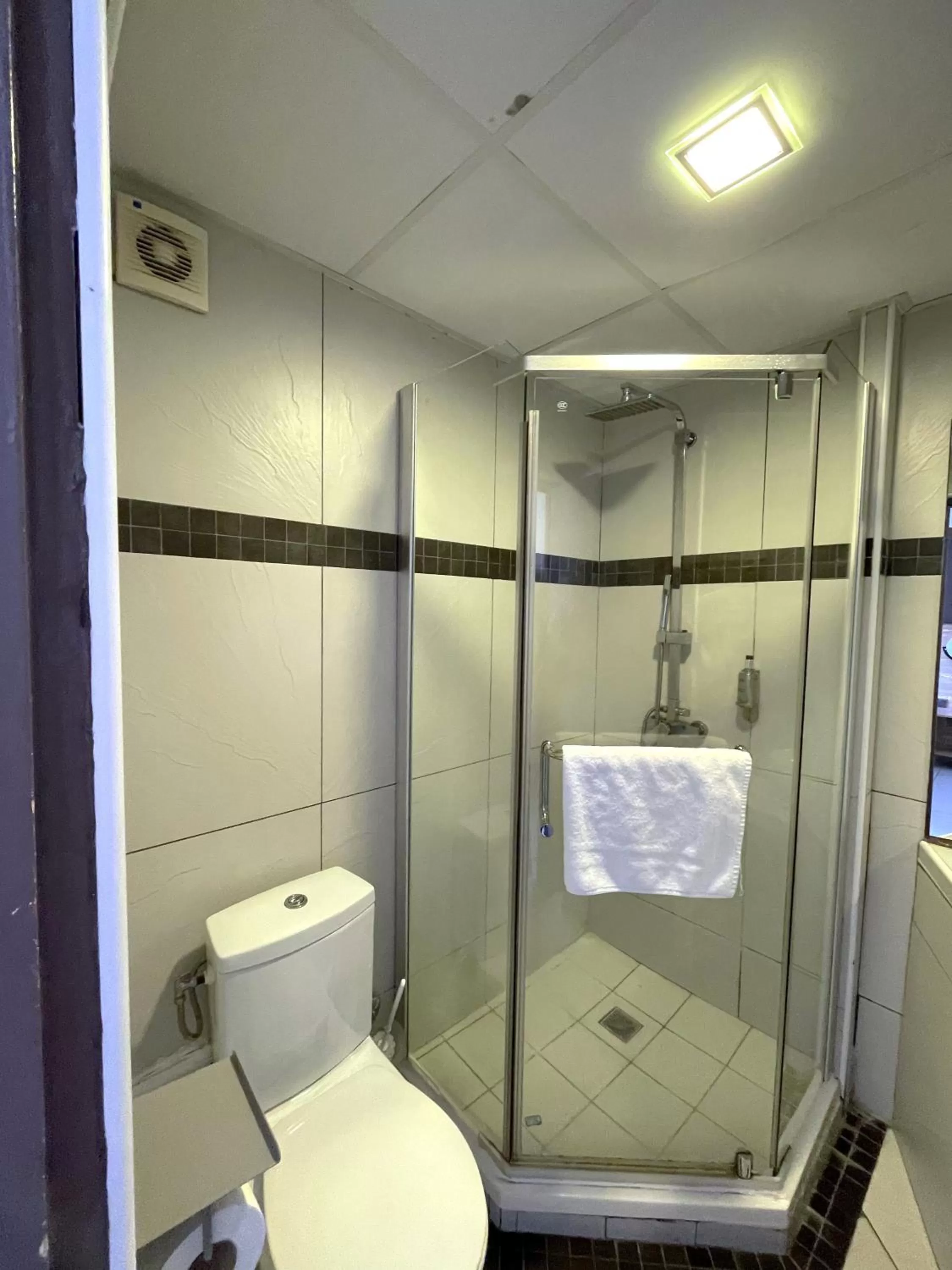 Twin Room in Hôtel Select - Réunion