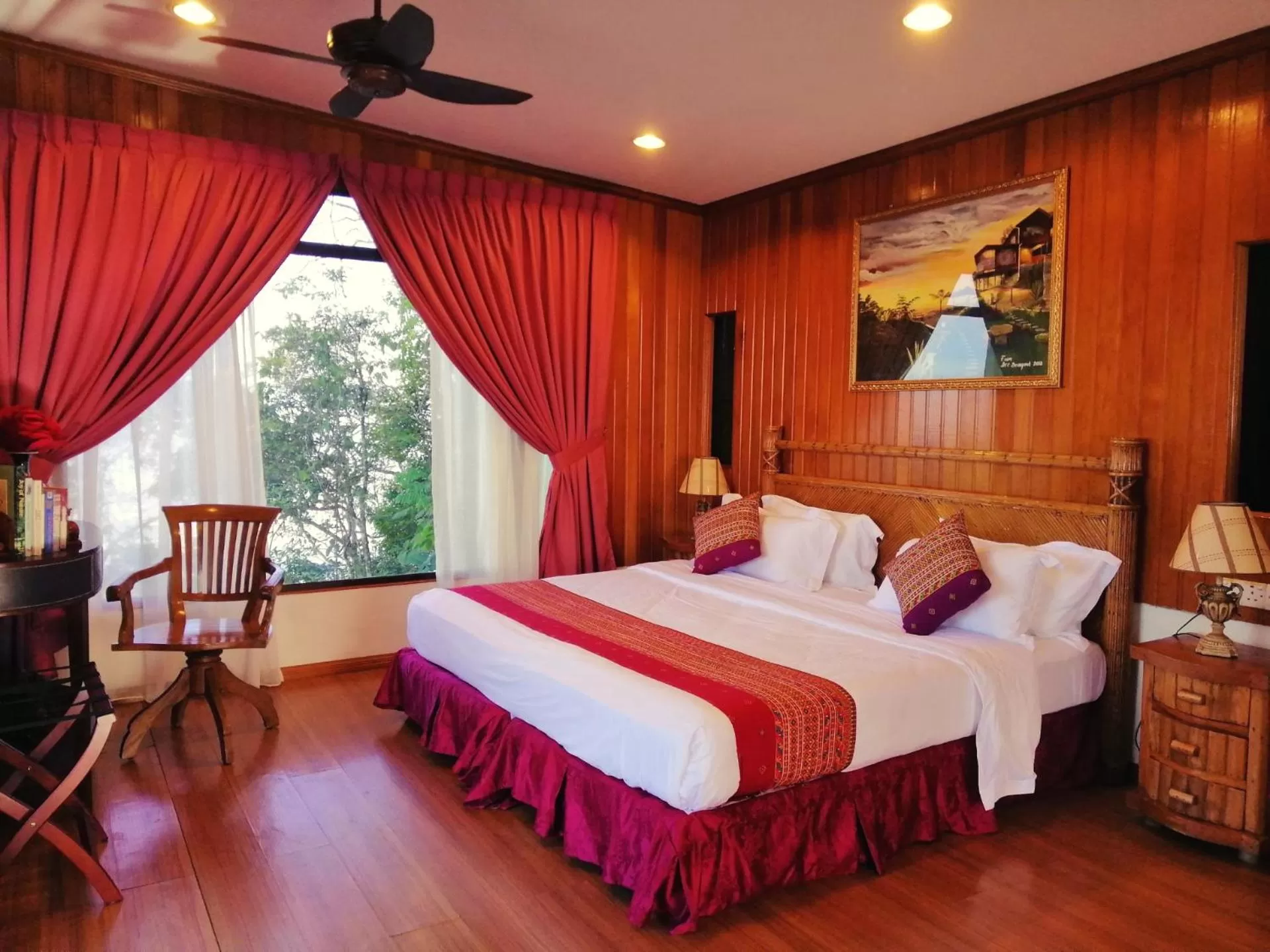 Junior Suite with Balcony in Kokol Haven Resort