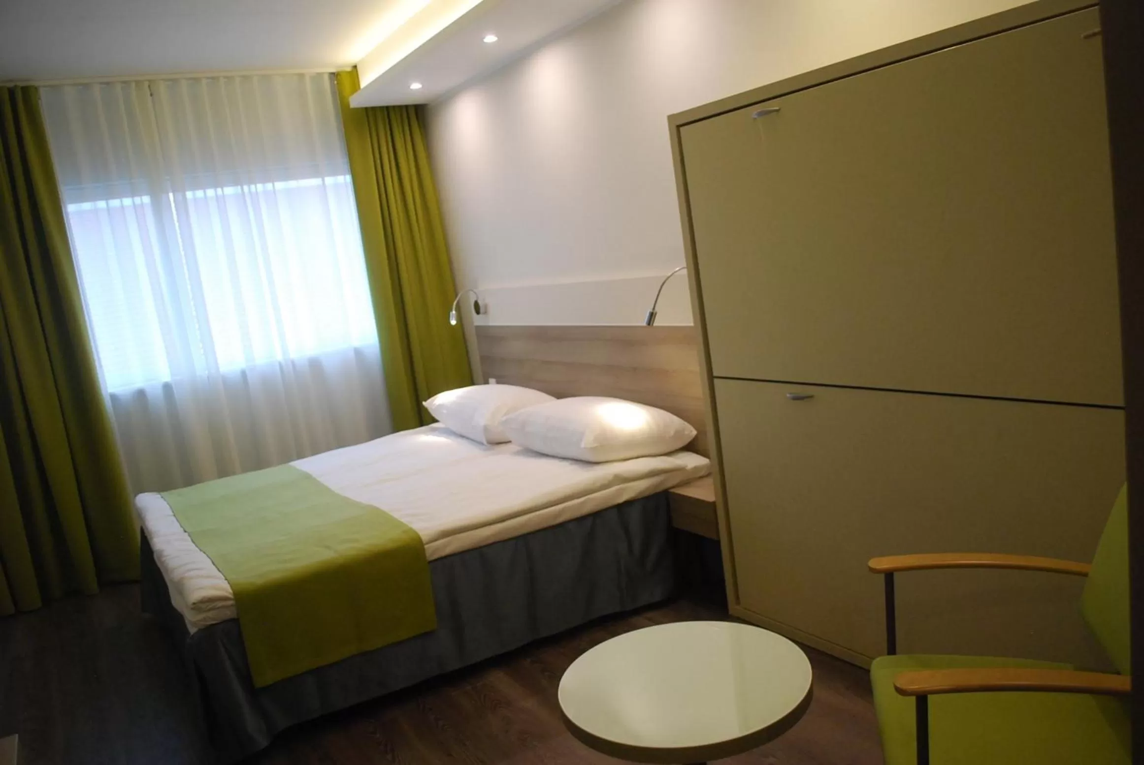 Bunk Bed Family room  (2 adults + 2 children) with Waterpark and Gym Access in Kalev Spa Hotel & Waterpark