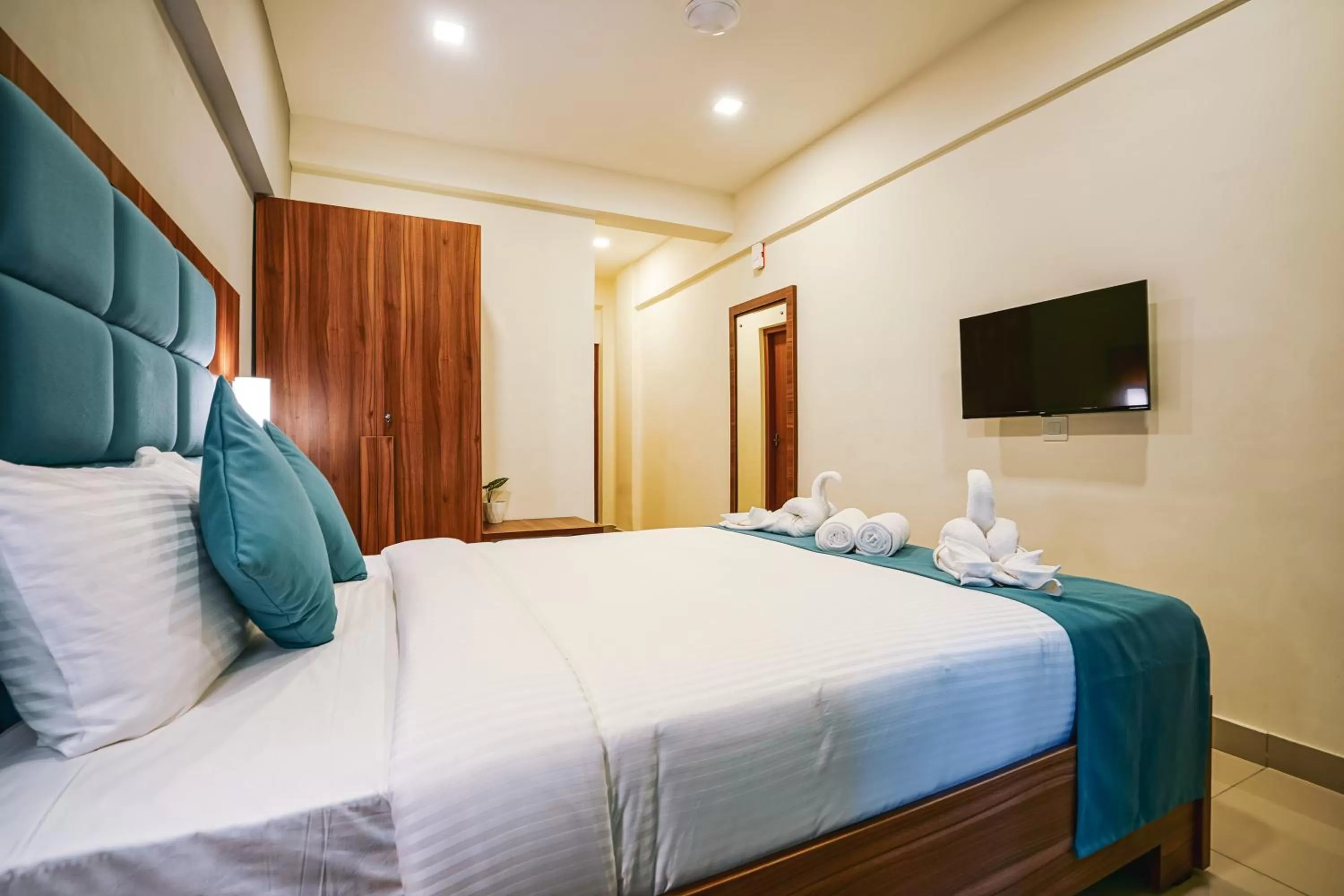 Standard Double Room - single occupancy in Inn Temple Town