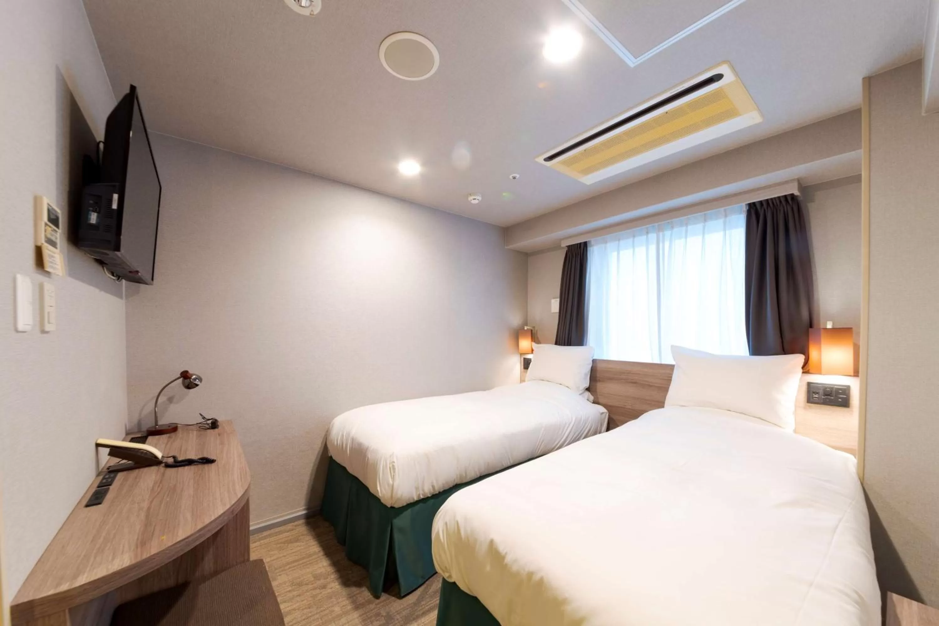 Comfort Twin Room - Non-Smoking in Best Western Hotel Fino Osaka Shinsaibashi
