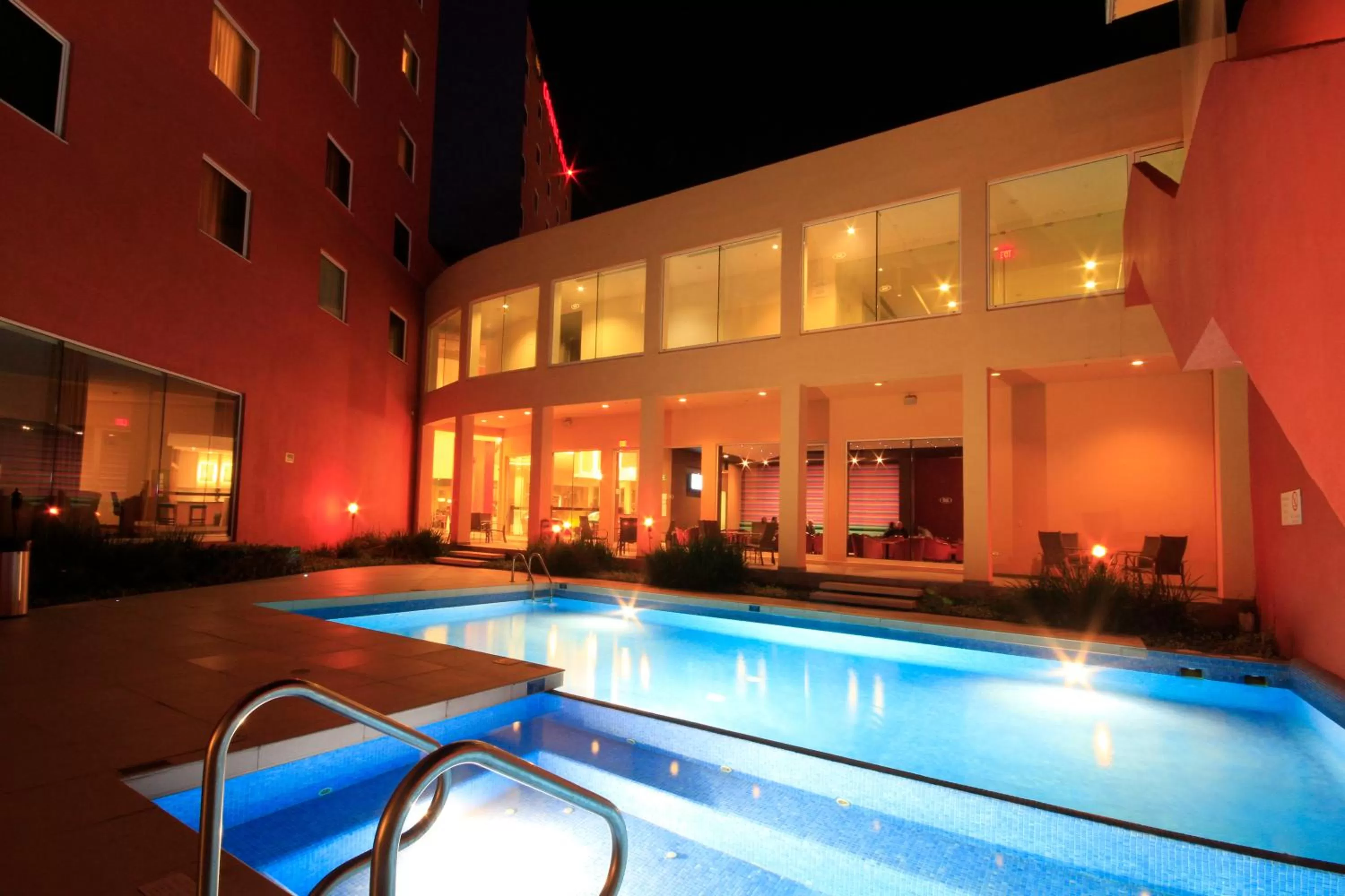 Crowne Plaza Monterrey Aeropuerto by IHG