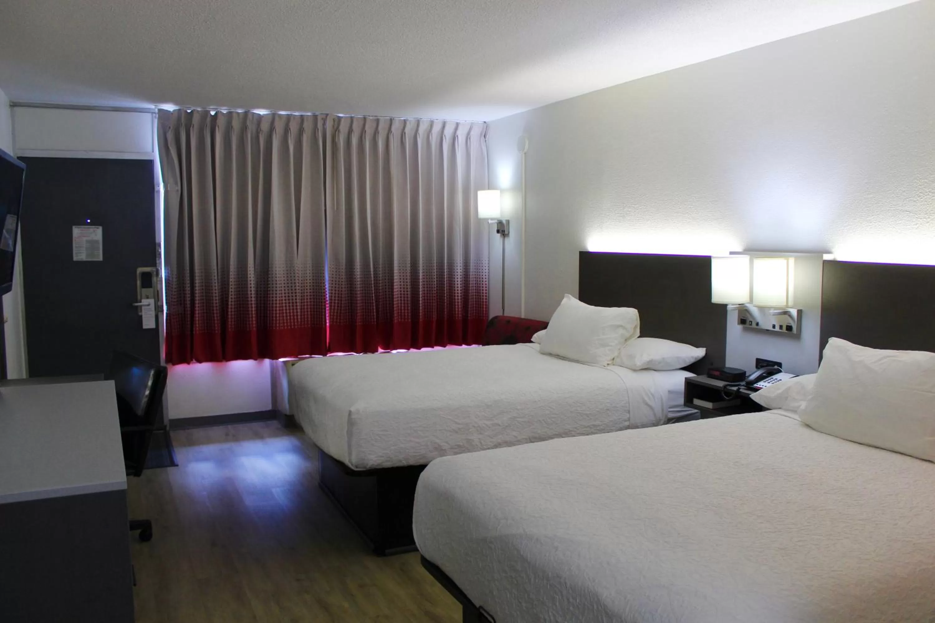 Double Room with Two Double Beds - Non-Smoking in Ramada by Wyndham Harrisonburg