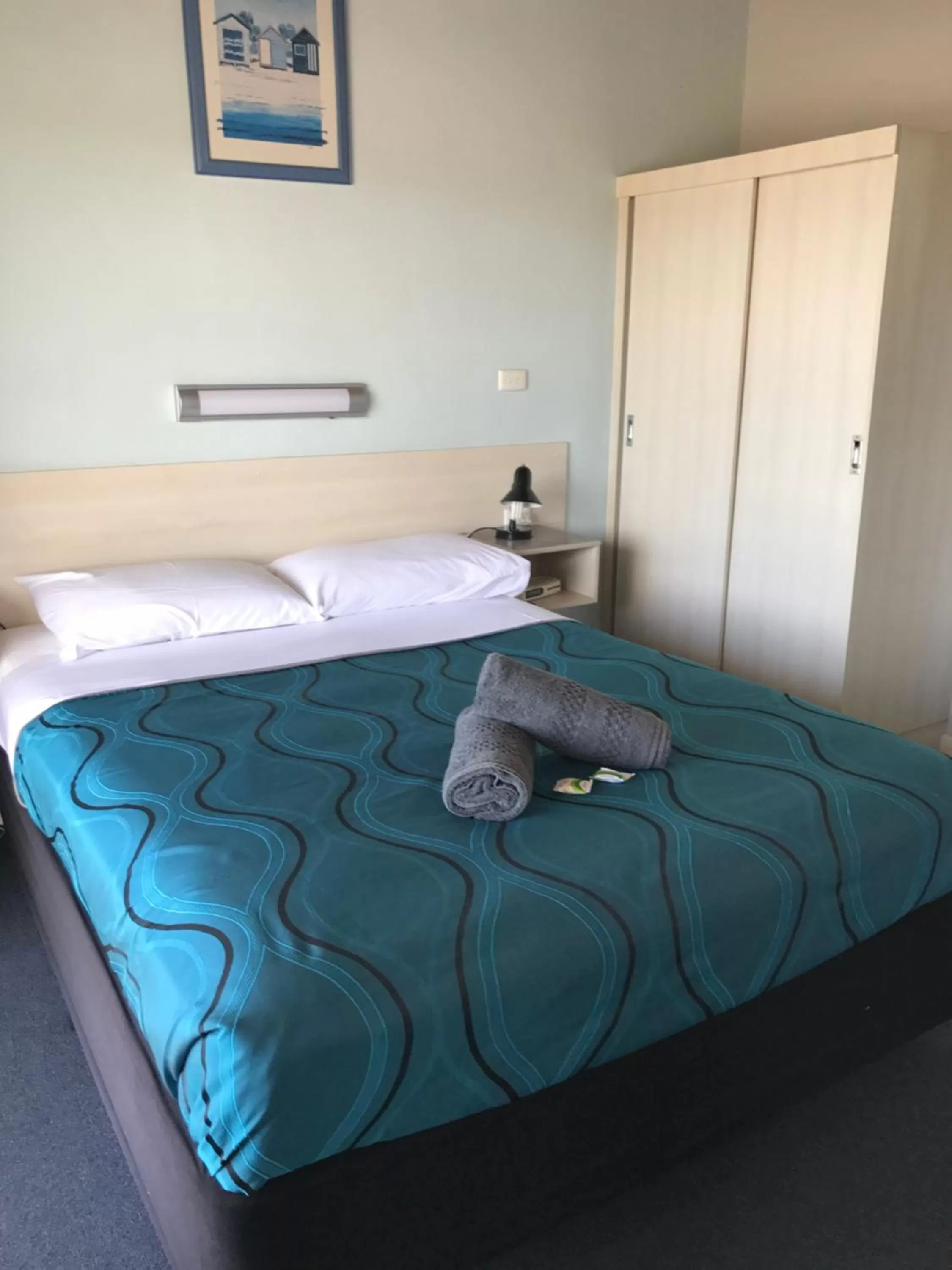 Standard Queen Room in Merimbula Gardens Motel