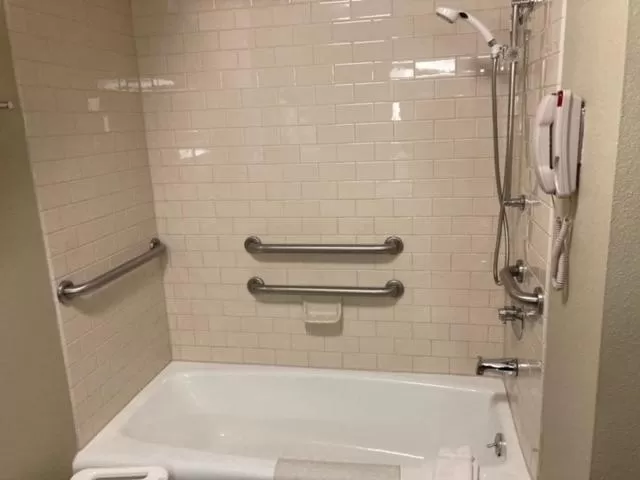 Double Room - Disability Access in Stonewall Resort