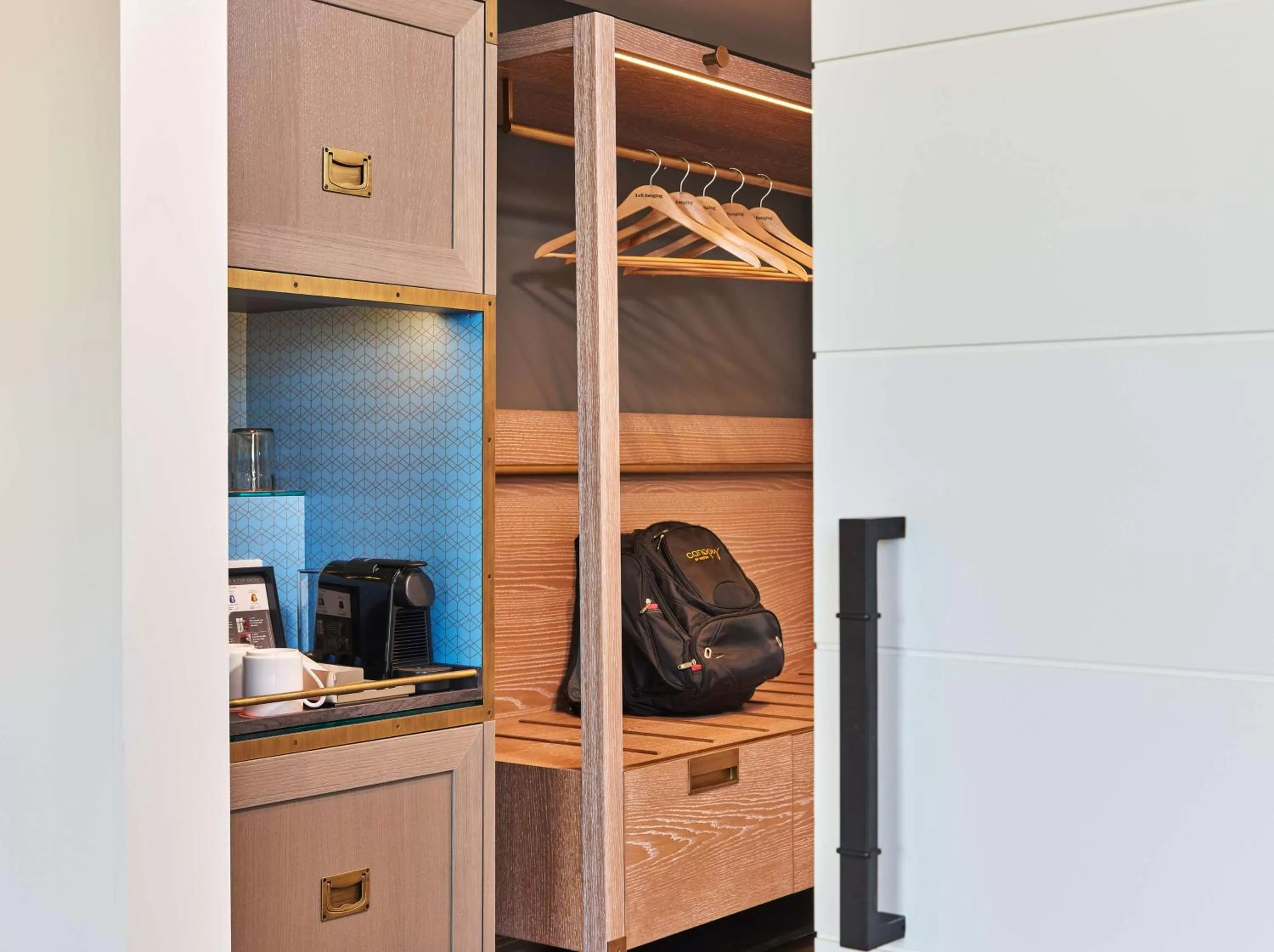 King Room - Hearing Access in Canopy By Hilton Washington DC Bethesda North