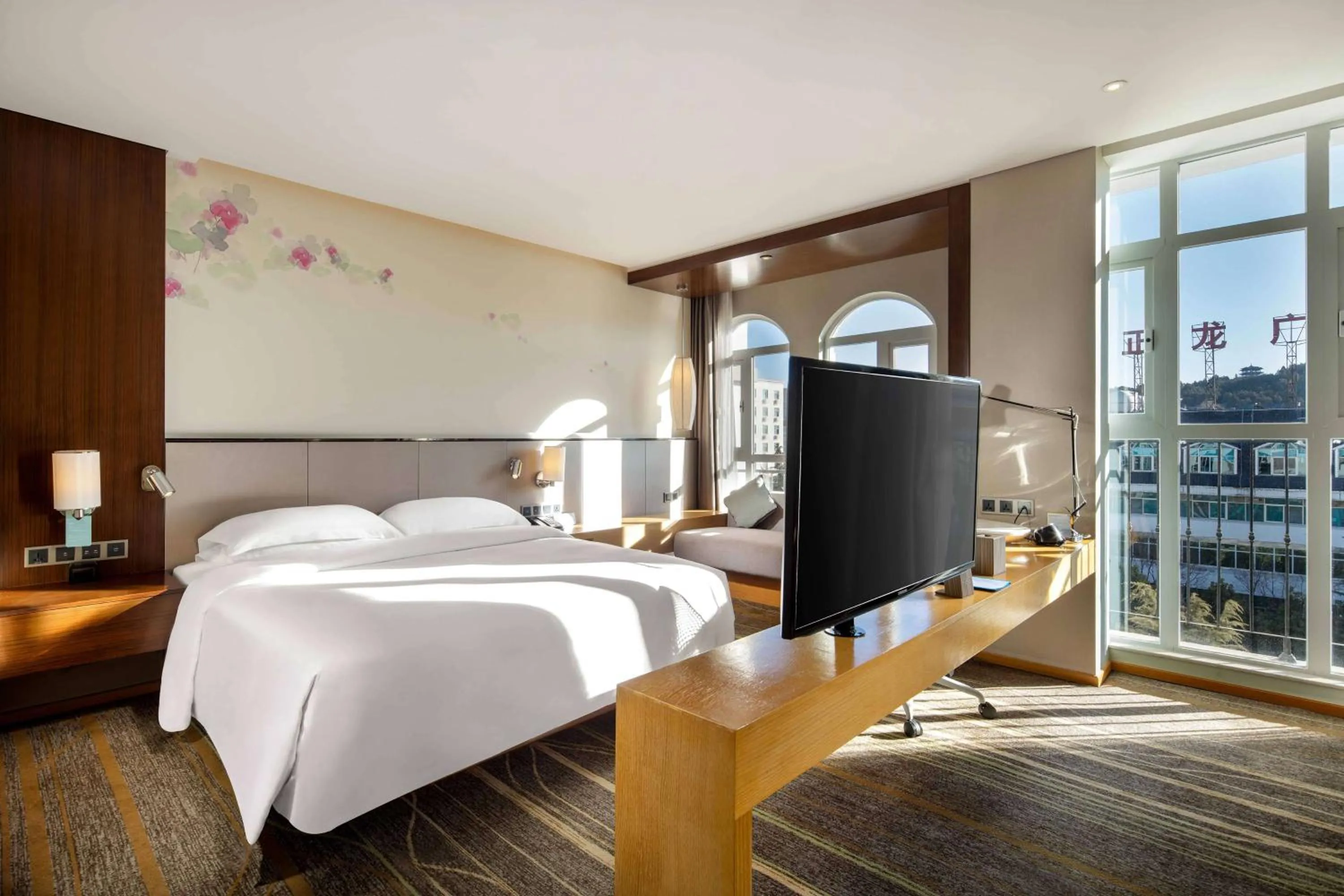 Family Room in Hilton Garden Inn Lijiang