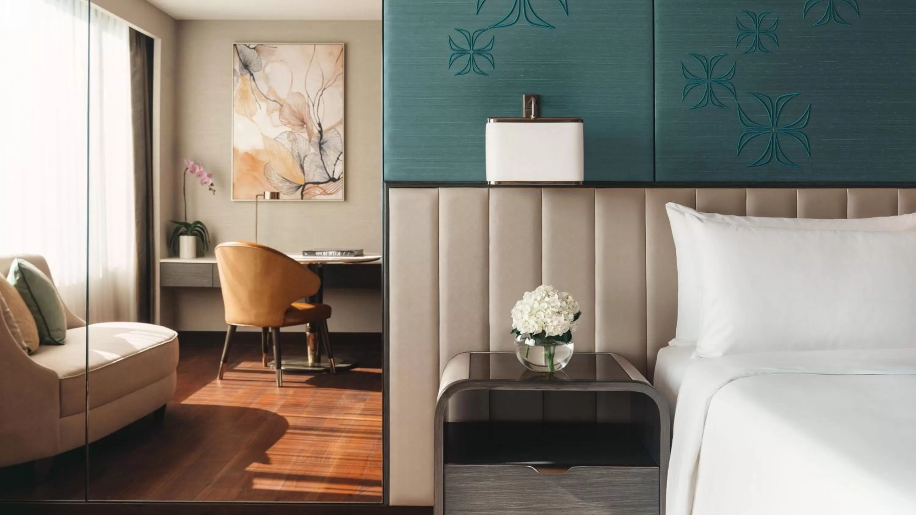 Classic King Room in InterContinental Bangkok by IHG