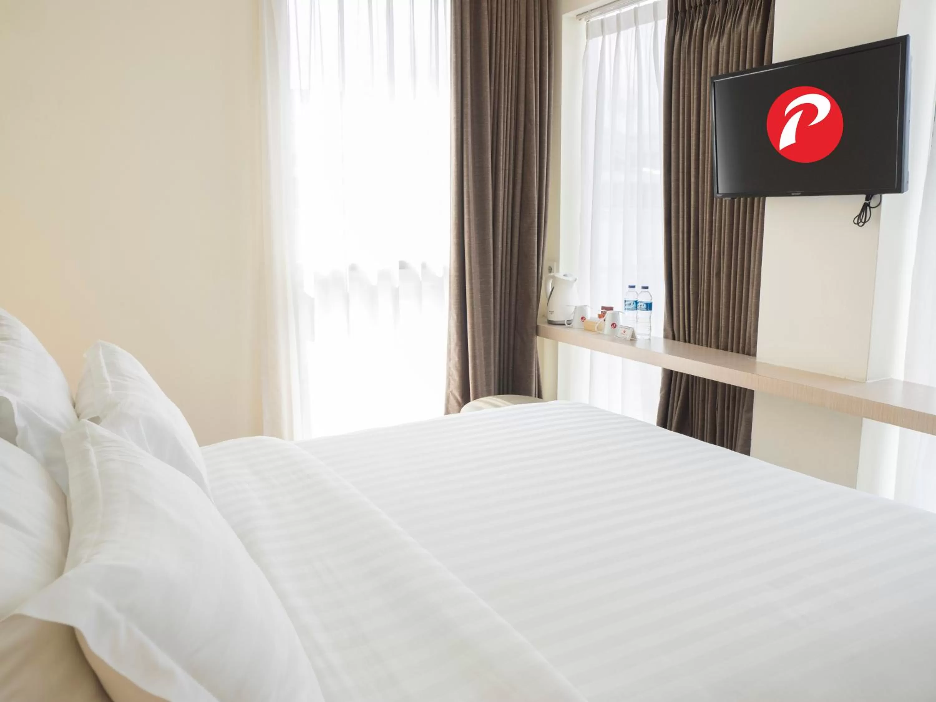 Deluxe Double or Twin Room in d'primahotel Melawai - Blok M
