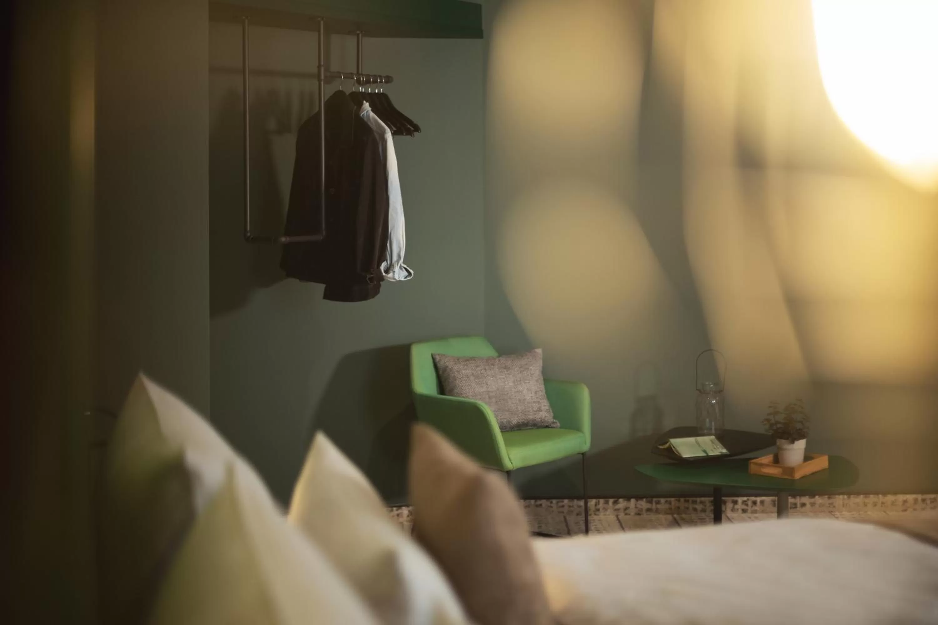 Deluxe Double Room in Holiday Inn - the niu, Hop Forchheim by IHG