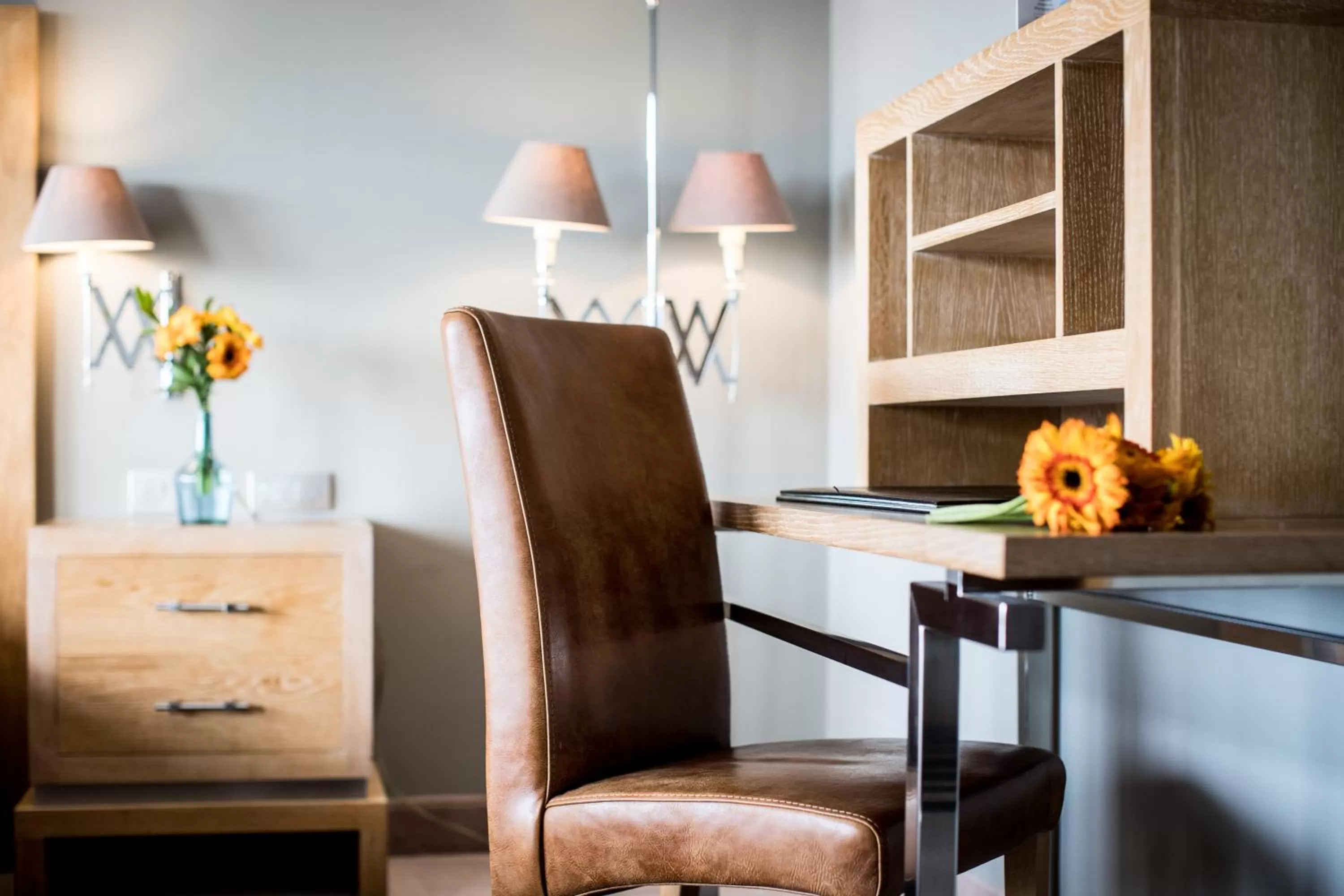 Premium Double or Twin Room in Pazo Los Escudos Hotel Spa & Resort