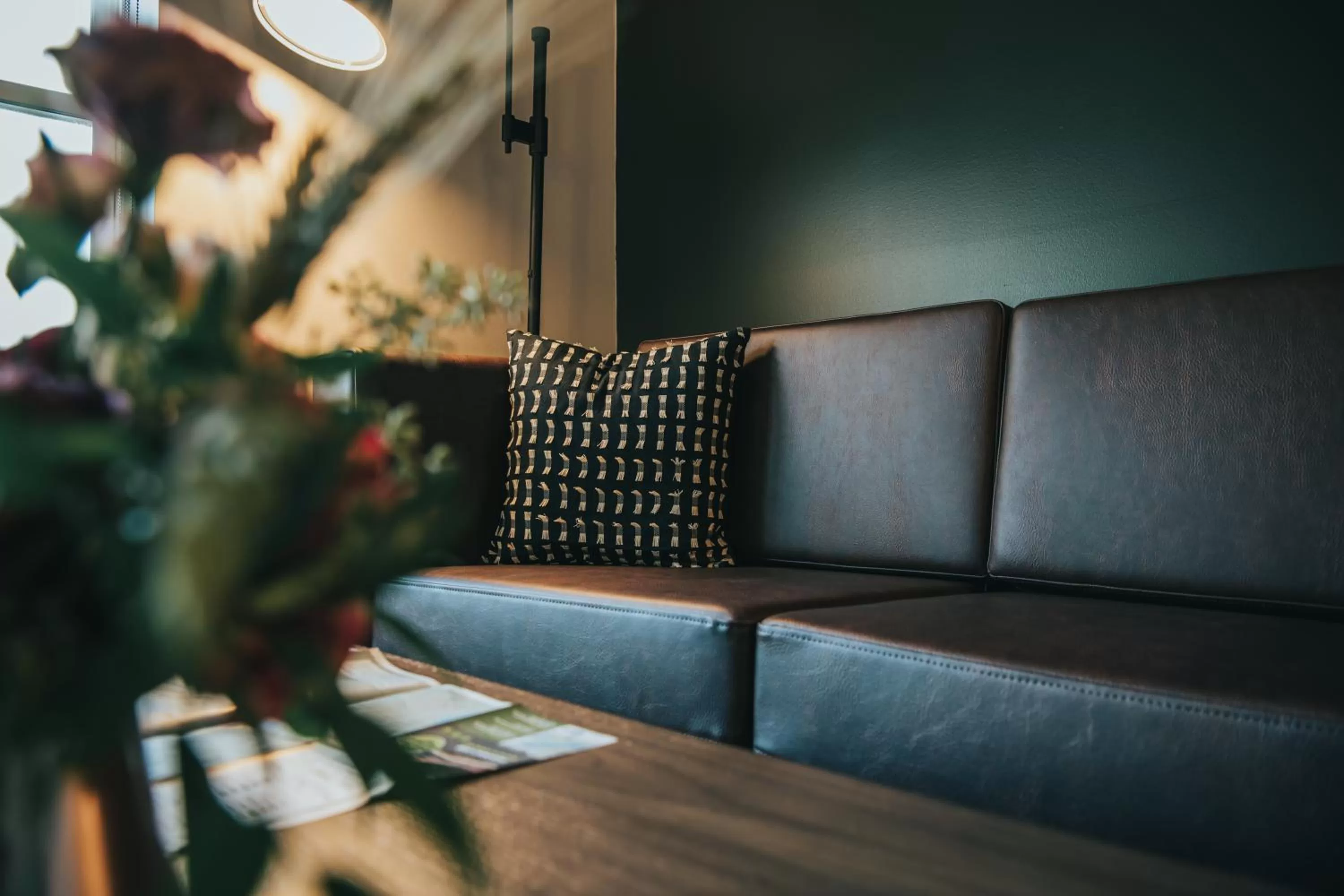 Deluxe King Suite with Balcony and Lake View in voco Saranac Lake NY - Waterfront by IHG