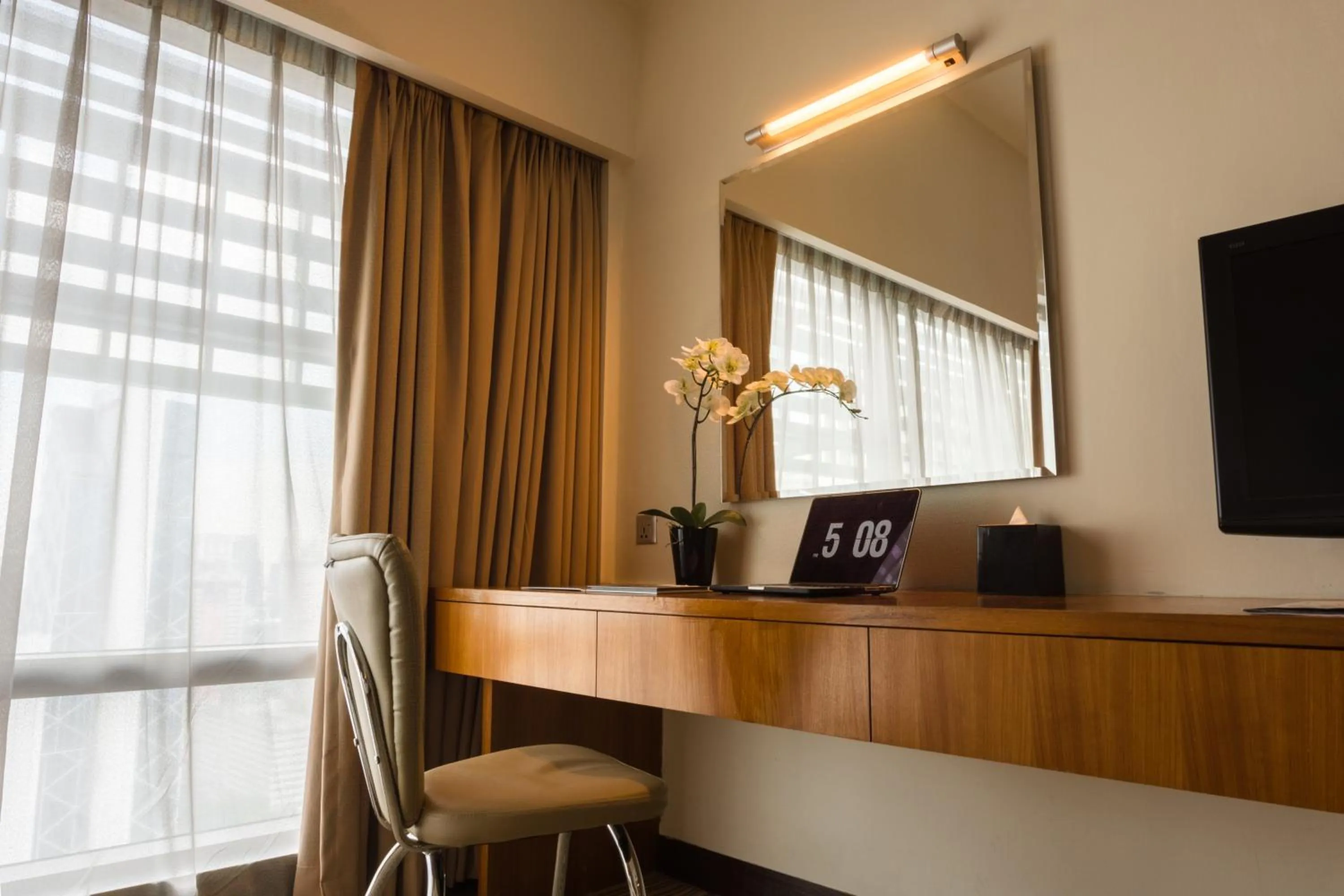Superior Twin Room in Premiera Hotel Kuala Lumpur