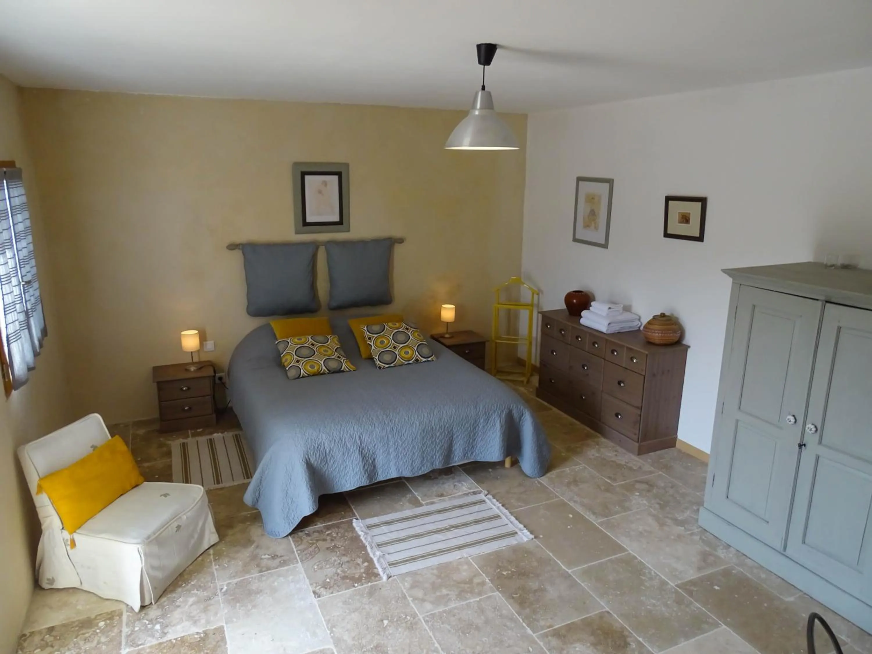 Deluxe Double Room in Clos St Pierre de Fraisse