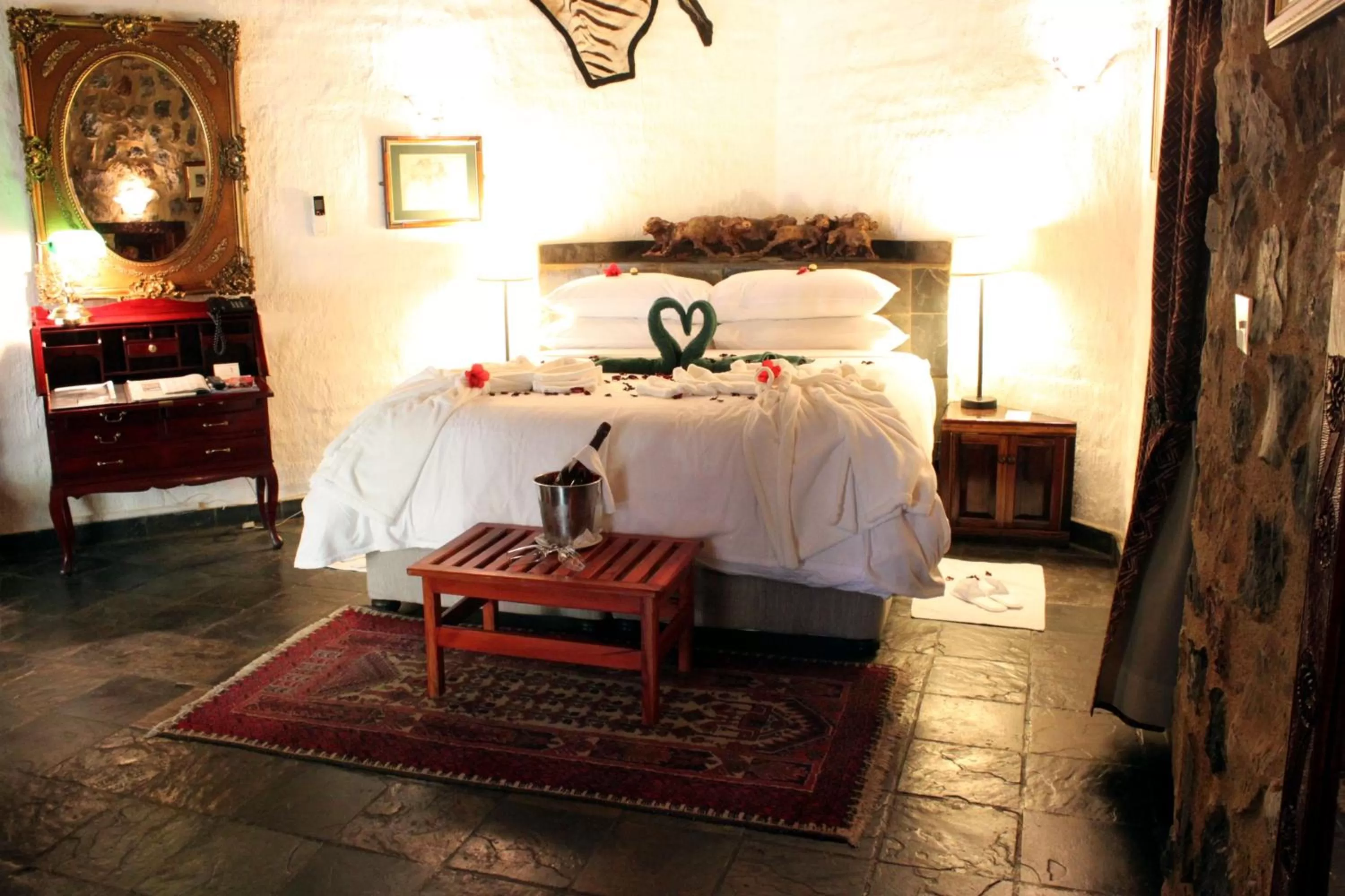 Royal Suite in Misty Hills Country Hotel, Conference Centre & Spa