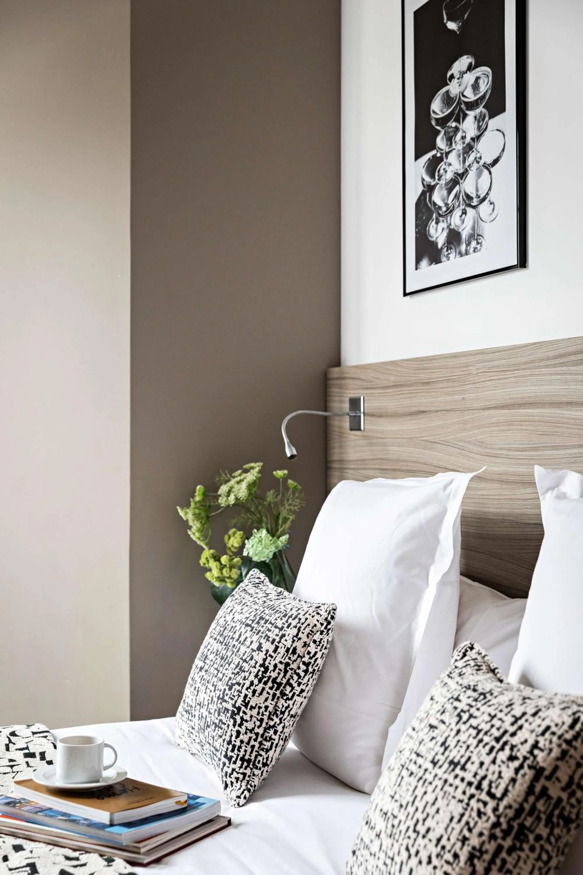 Standard Queen Room in Best Western Paris Porte de Versailles