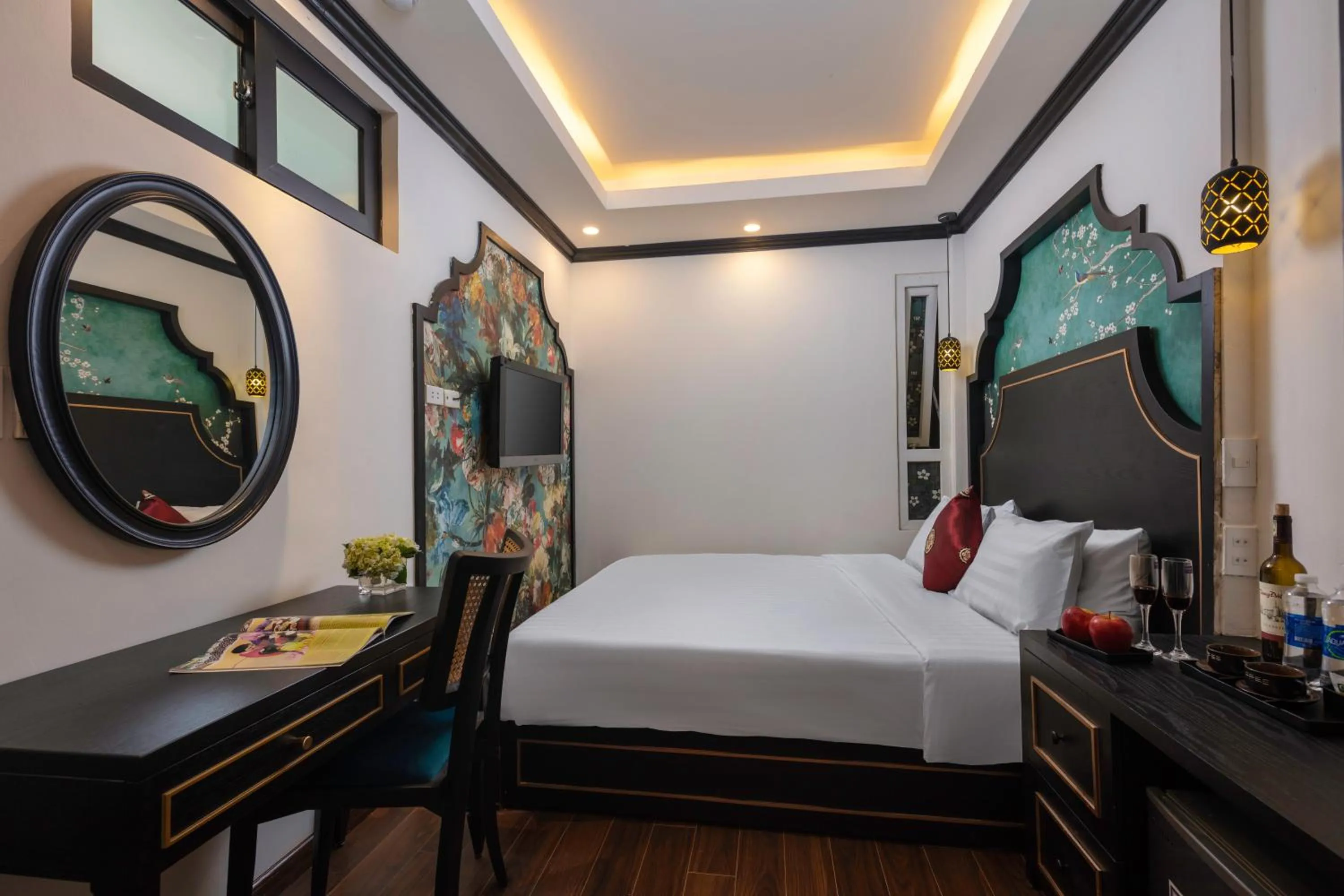 Standard Double Room in Queen Light Hotel - Ha Noi Old Quater