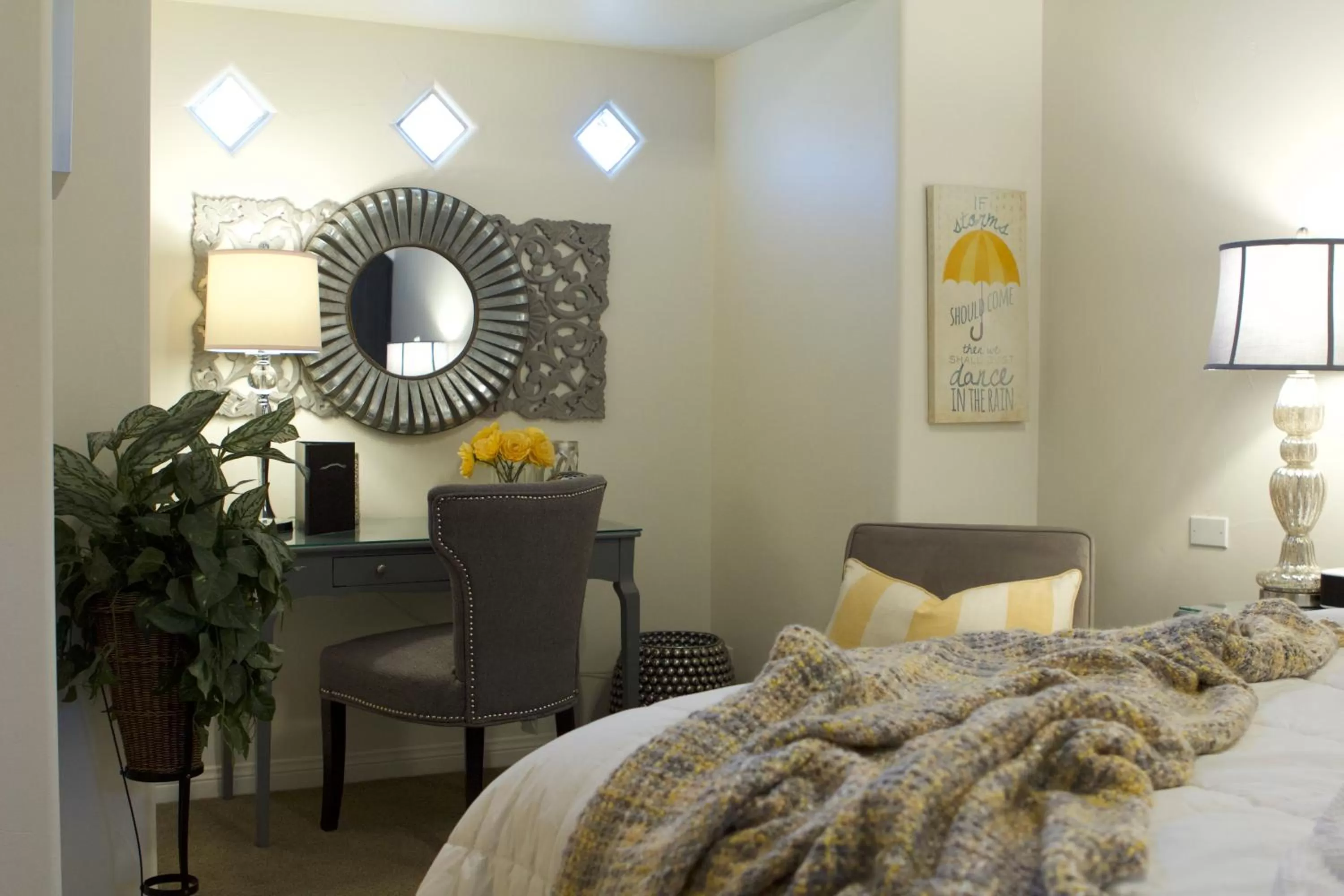 Deluxe Room in Andreas Hotel & Spa