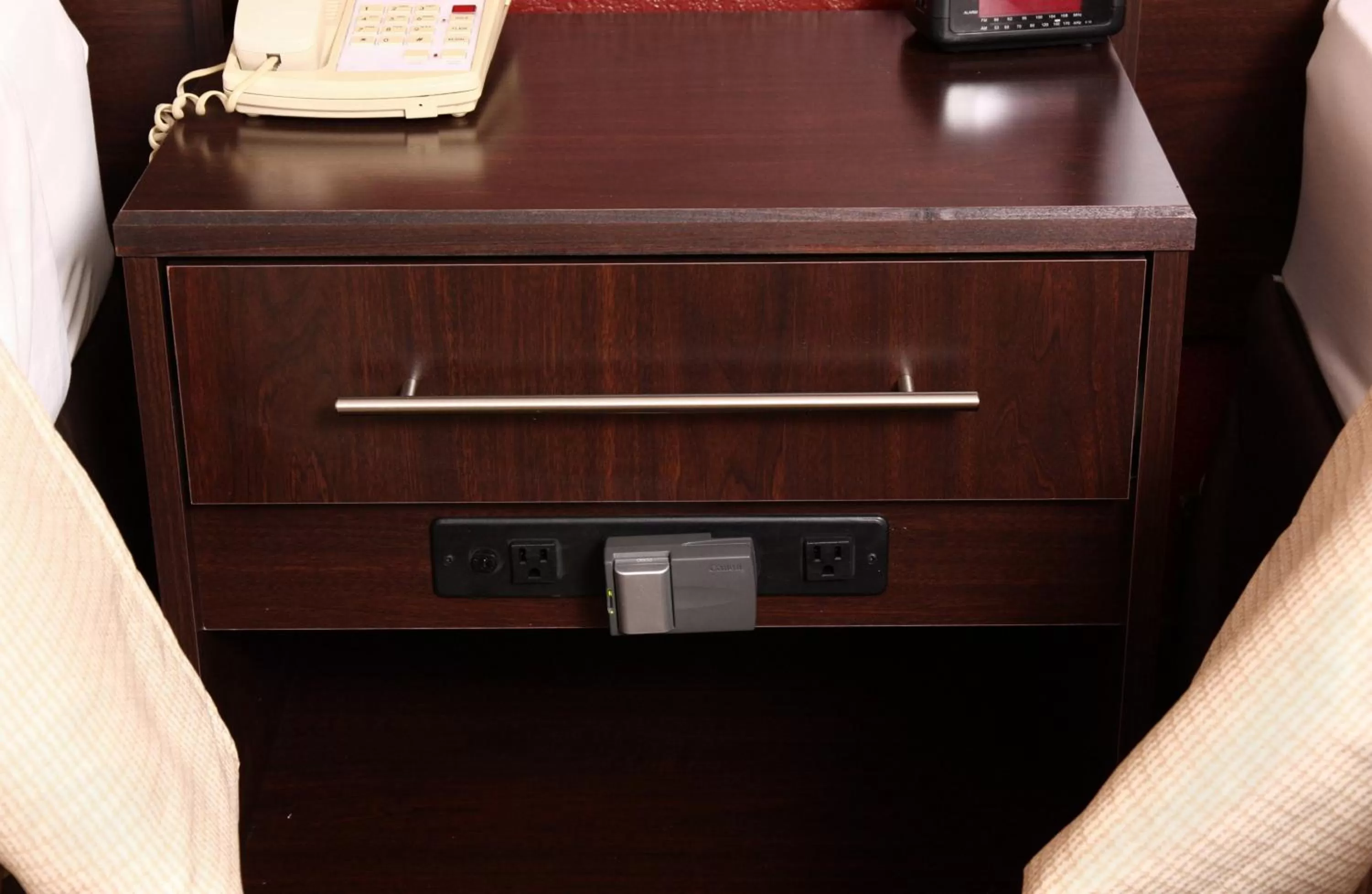 Standard King Room Disability Access Smoke Free in Red Roof Inn PLUS+ Secaucus - Meadowlands