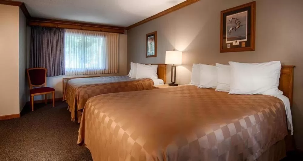 Double Room - Disability Access in Centerstone Resort Lake-Aire