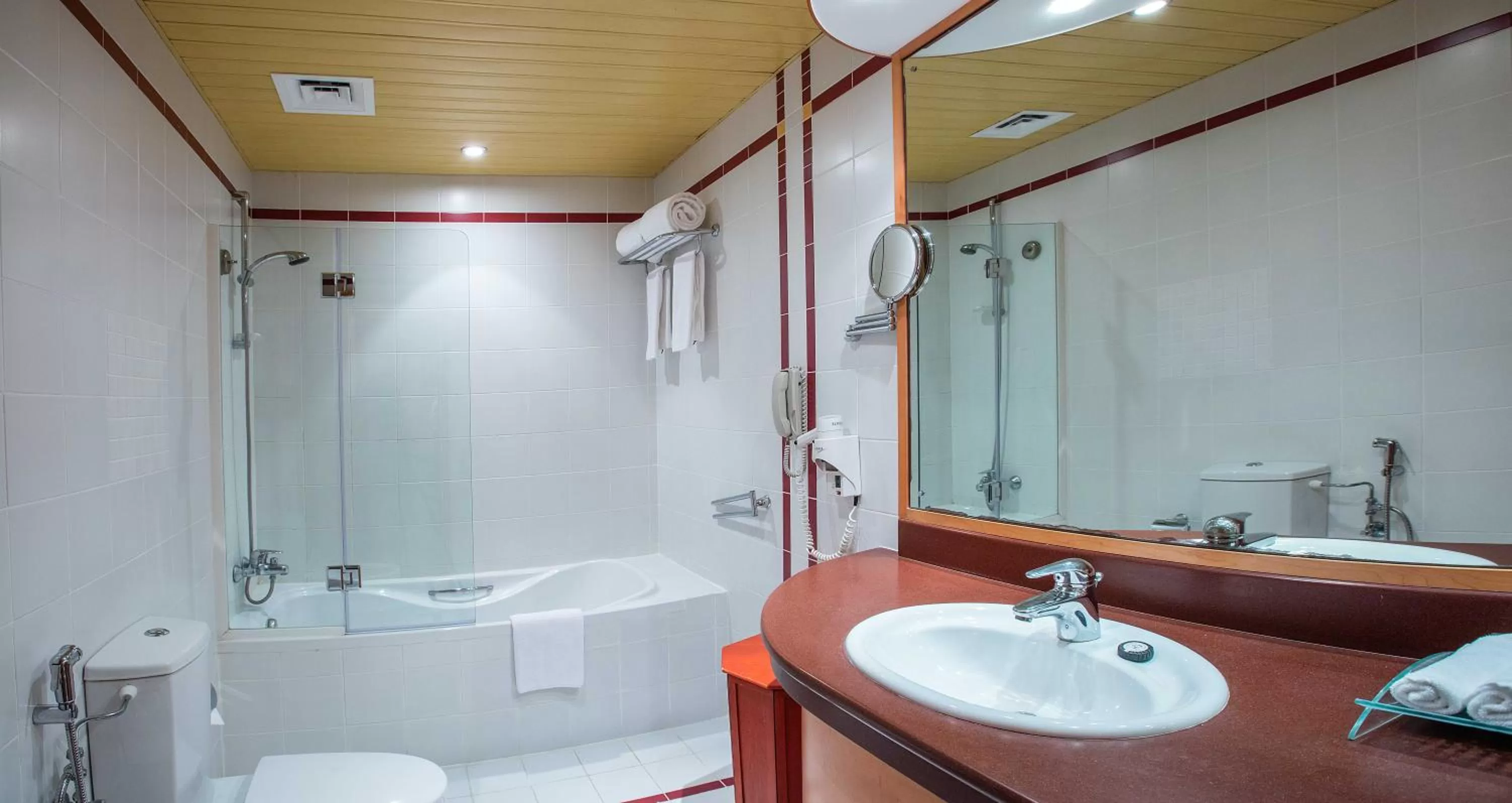 Royal Suite in Gulf Court Hotel