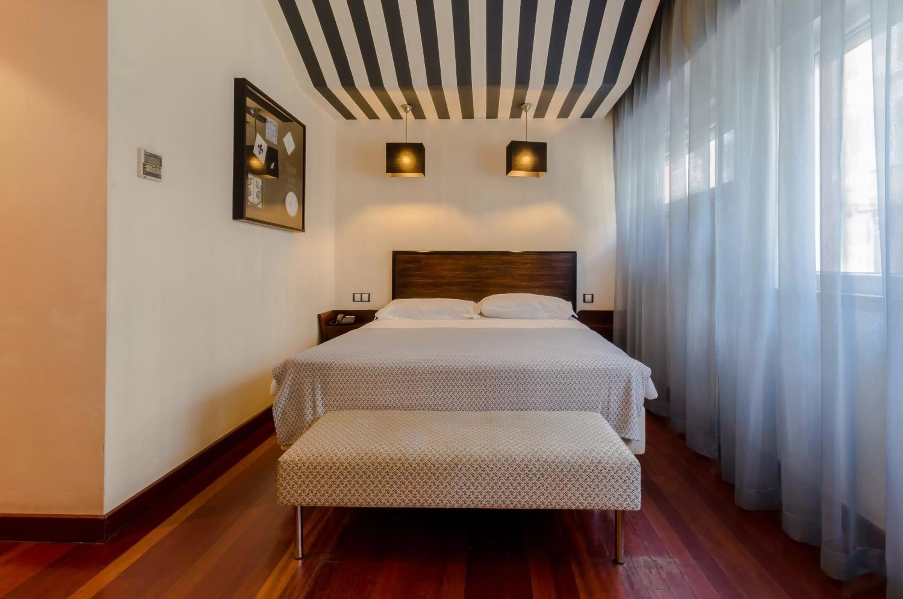 Deluxe Double or Twin Room in Hotel Principe Real