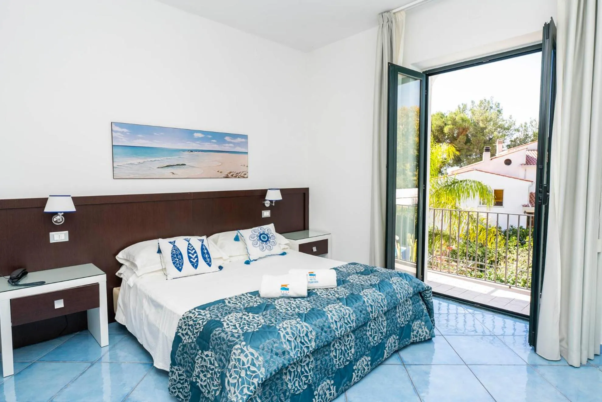 Superior Double Room in Hotel Murmann