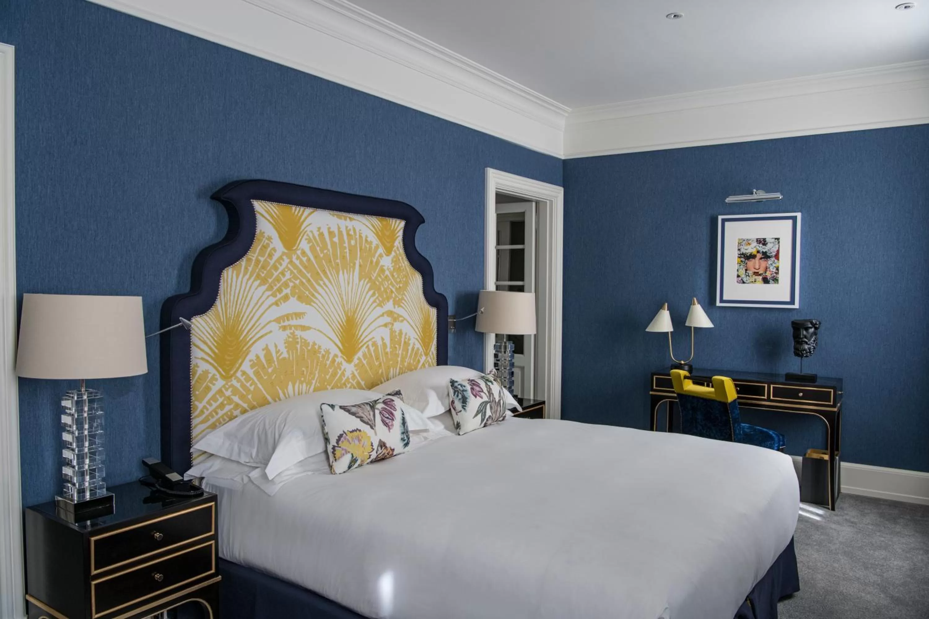 Luxury Triple Room in Maalot Roma - Small Luxury Hotels of the World