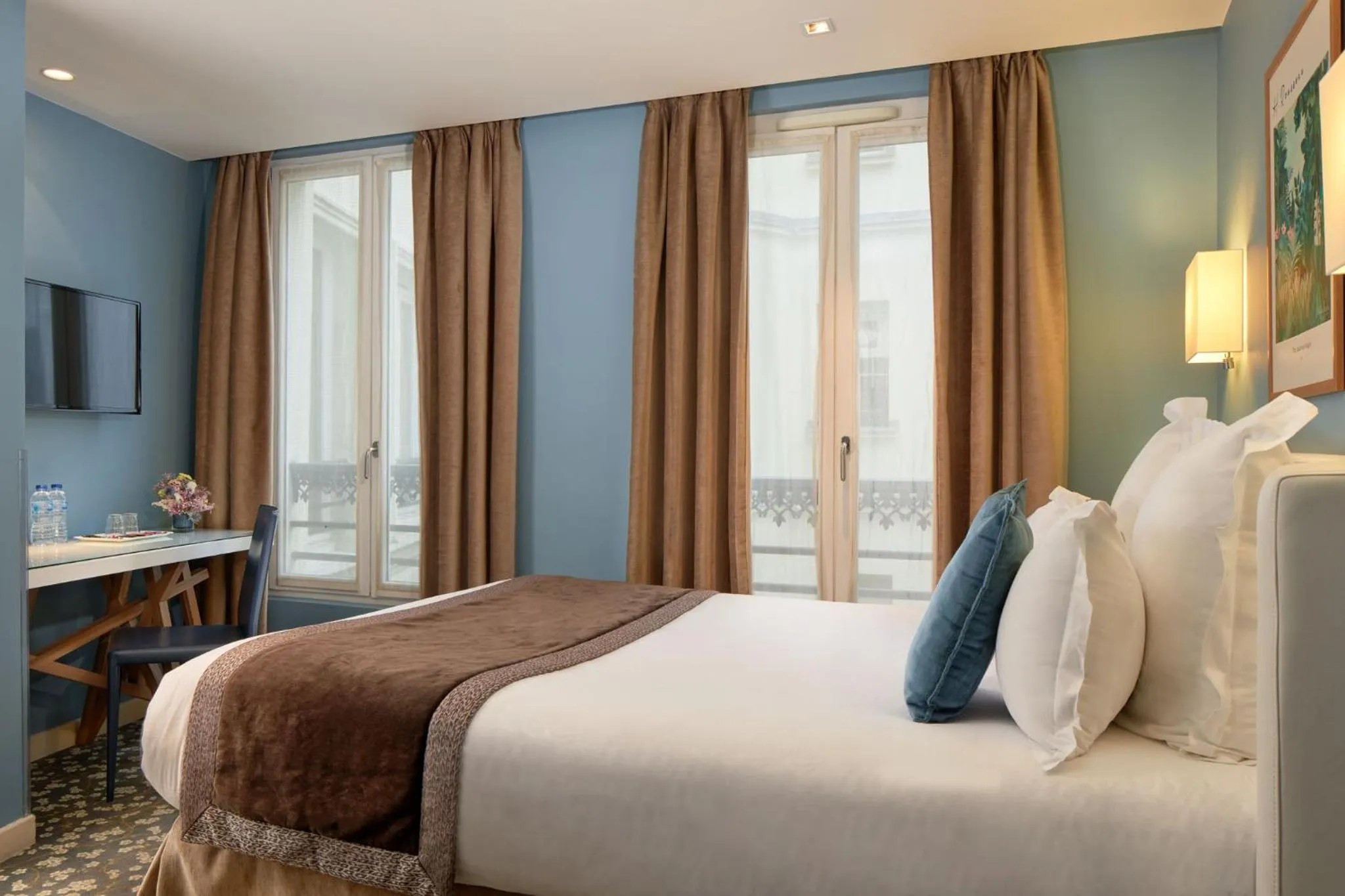 Classic Single Room in Grand Hôtel Malher
