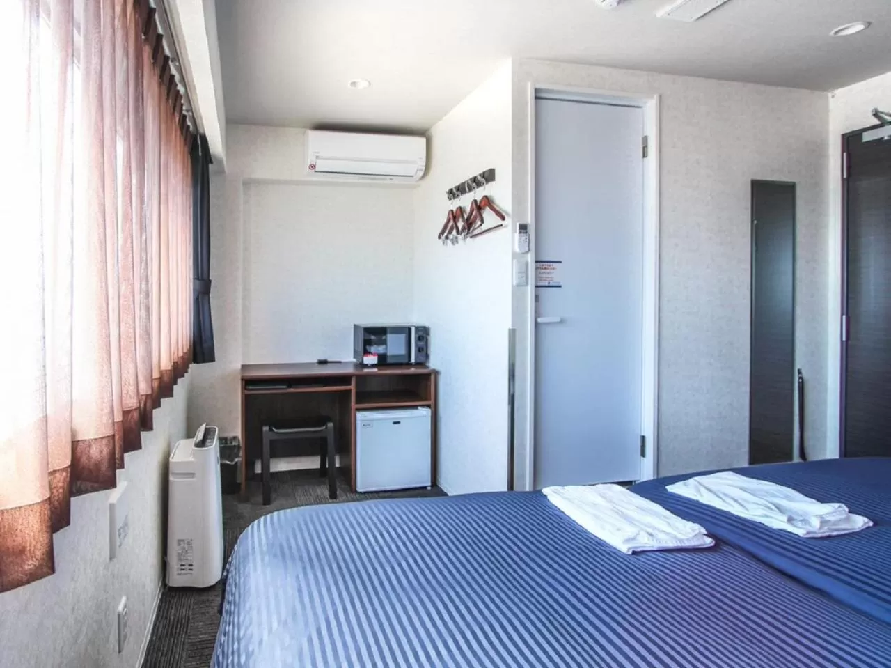 Standard Twin Room - single occupancy - Smoking in HOTEL LiVEMAX Kyoto Kamogawamae