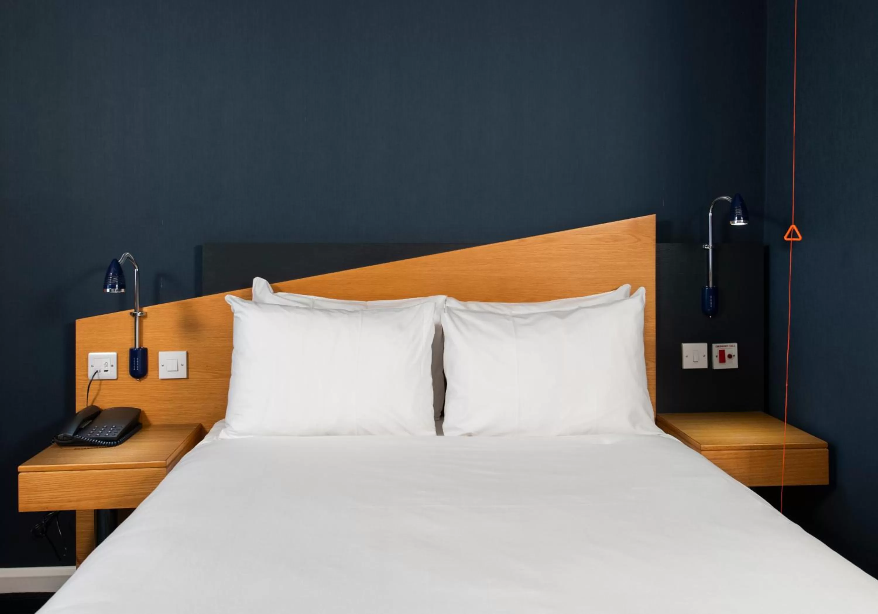 Double Room with Free Hot Breakfast - Accessible in Holiday Inn Express Newcastle Gateshead by IHG