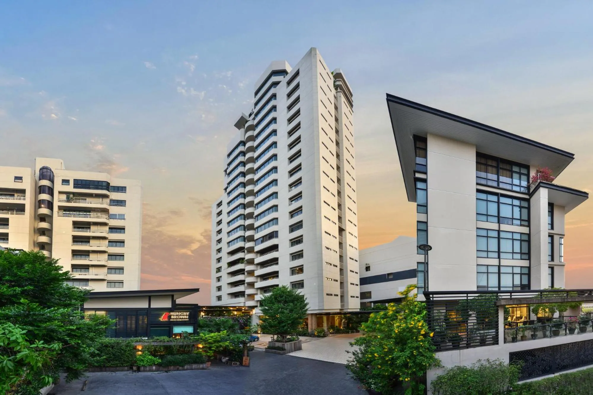 Abloom Exclusive Serviced Apartments