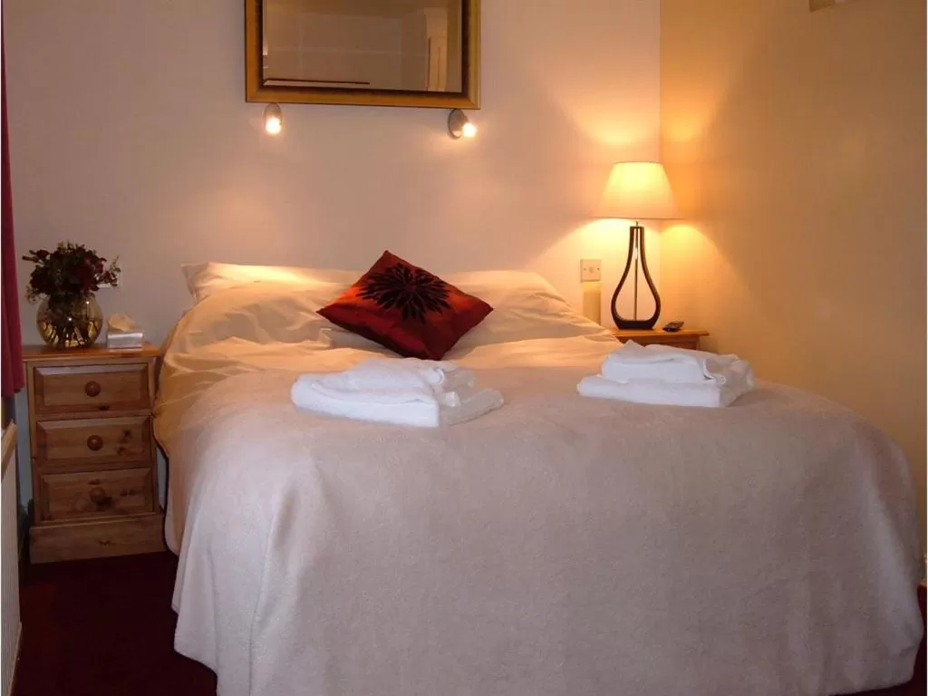 Double Room with Private Bathroom in The Wheatsheaf Inn