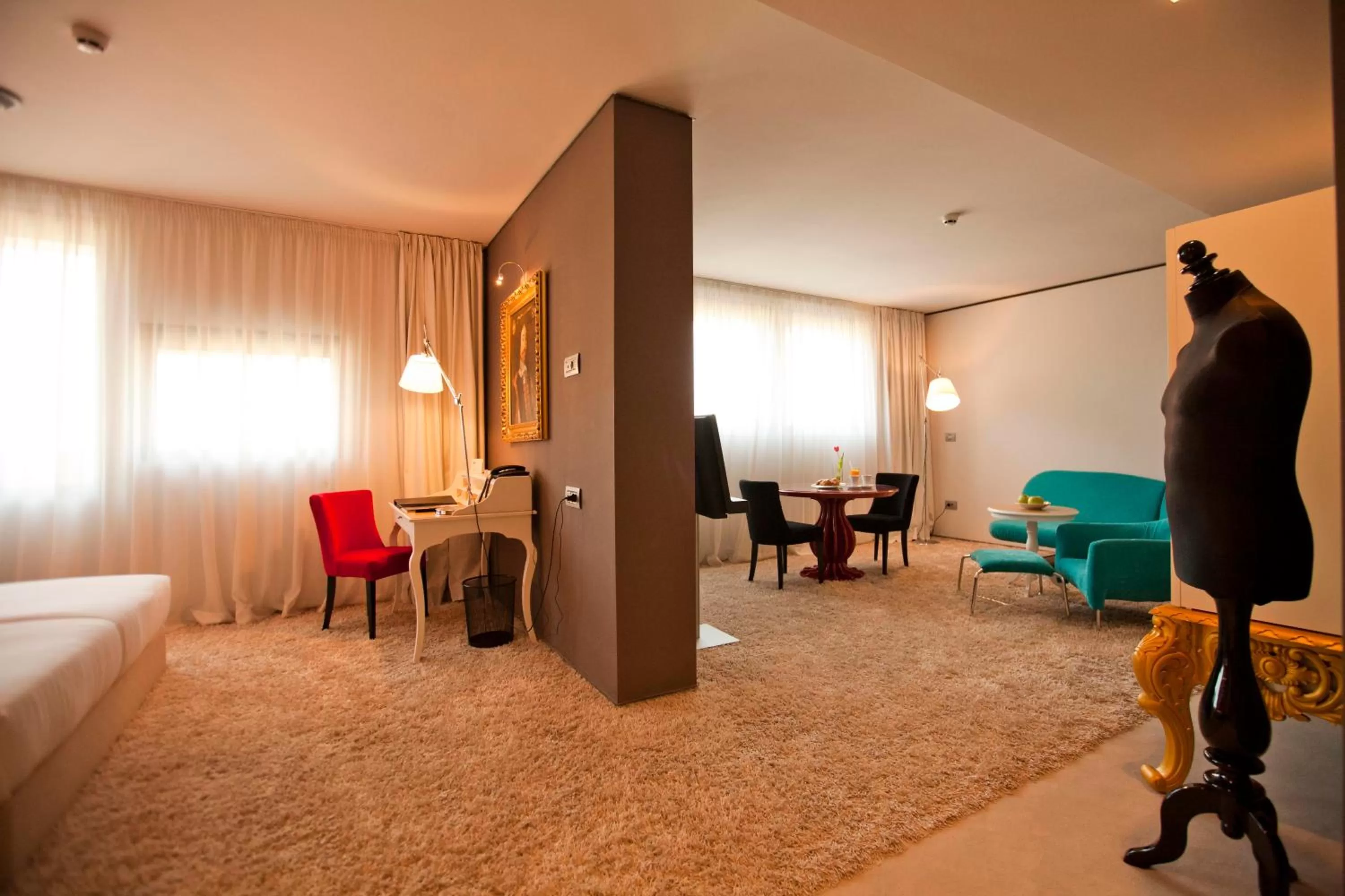 Junior Suite in Graffit Gallery Design Hotel