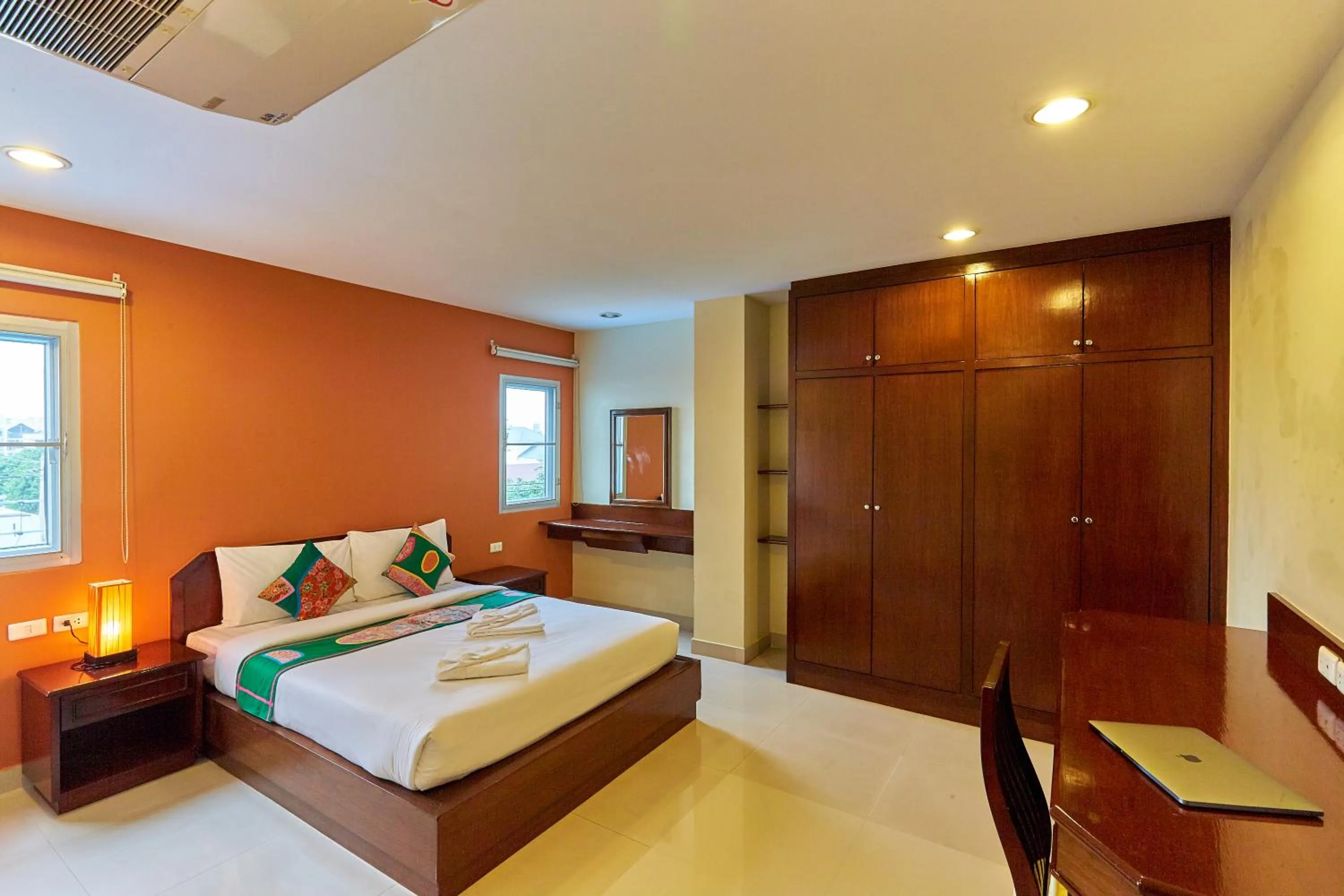 Two-Bedroom Suite in Sivalai Place