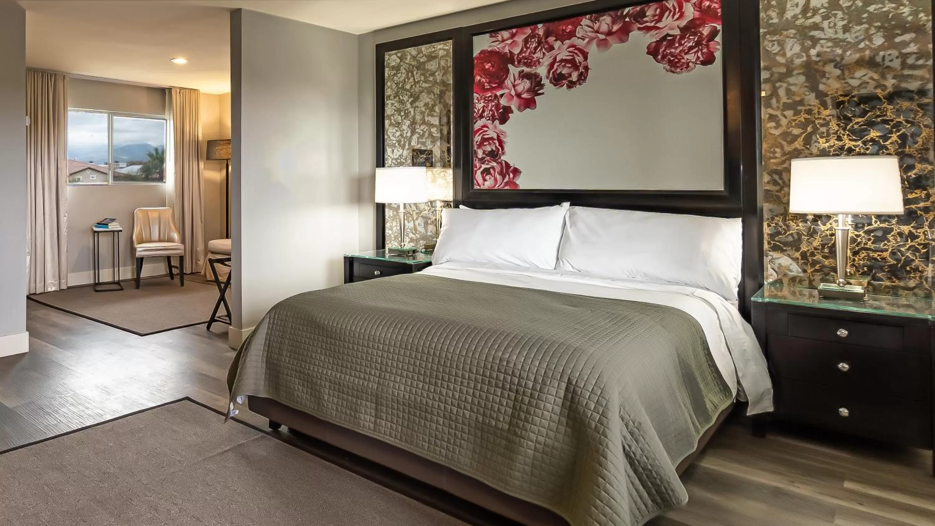 Junior Suite in Onsen Hotel and Spa