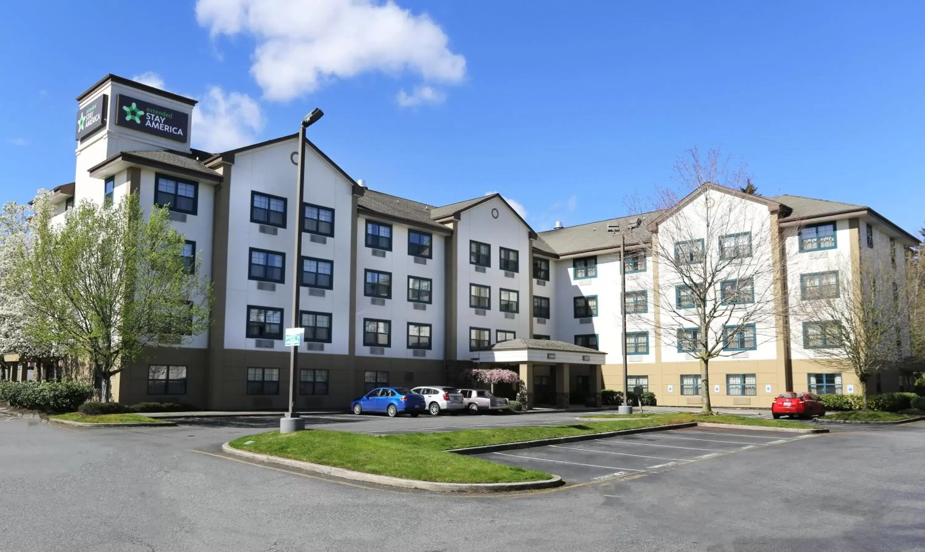 Extended Stay America Suites - Seattle - Lynnwood Extended Stay America Suites - Seattle - Lynnwood