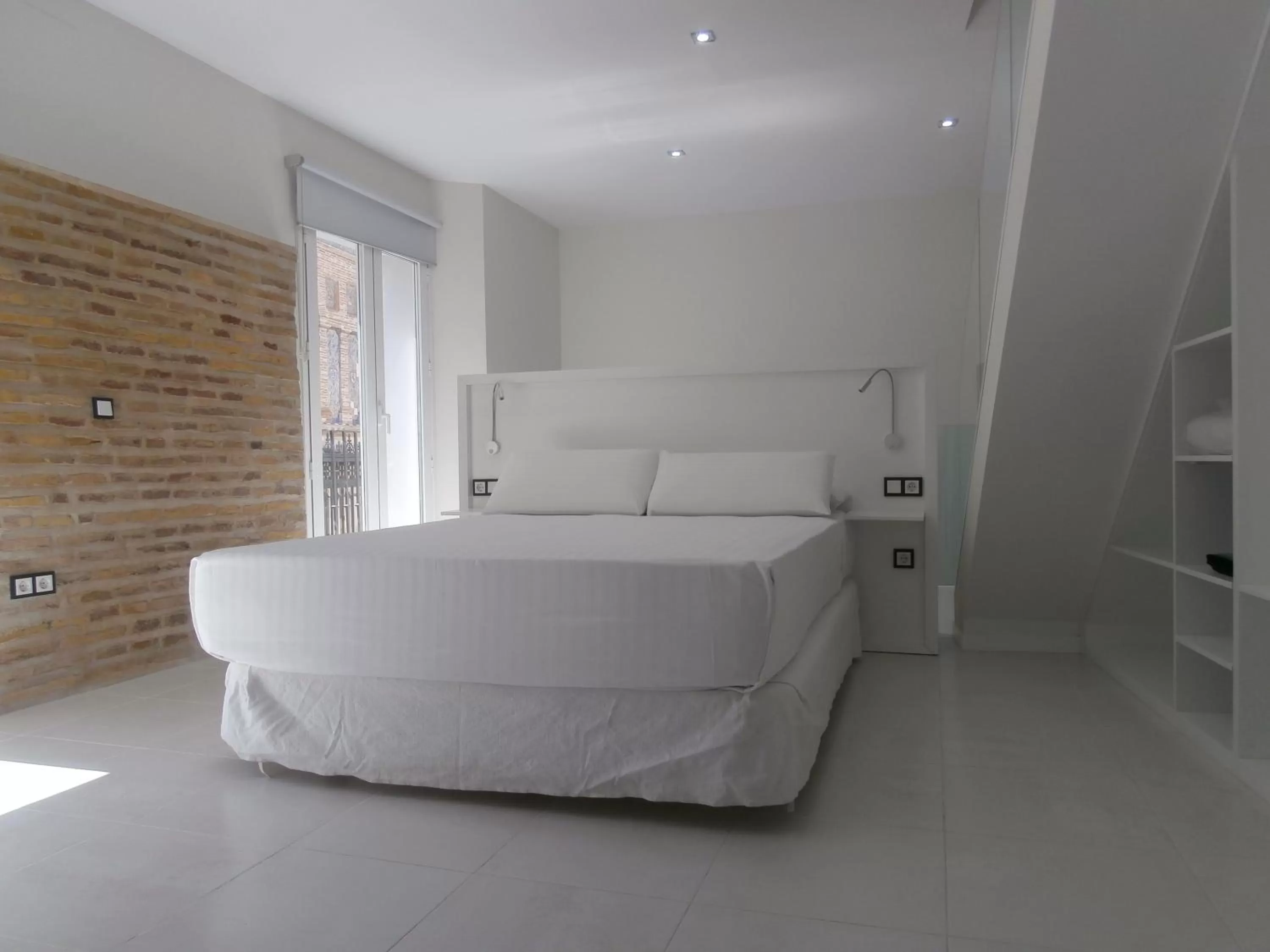 Maisonette in Sacristia de Santa Ana