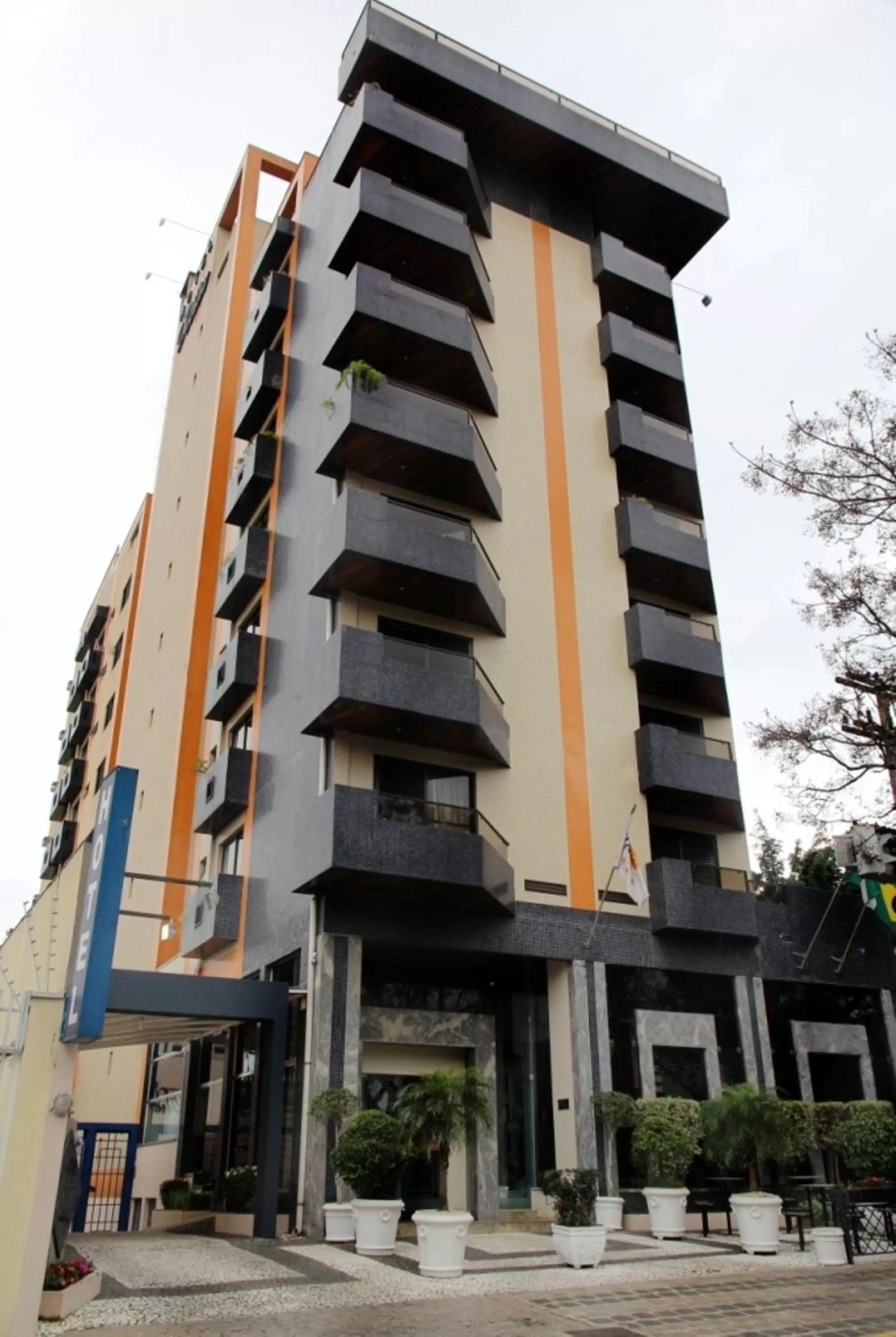 Hotel Flat Petras Residence