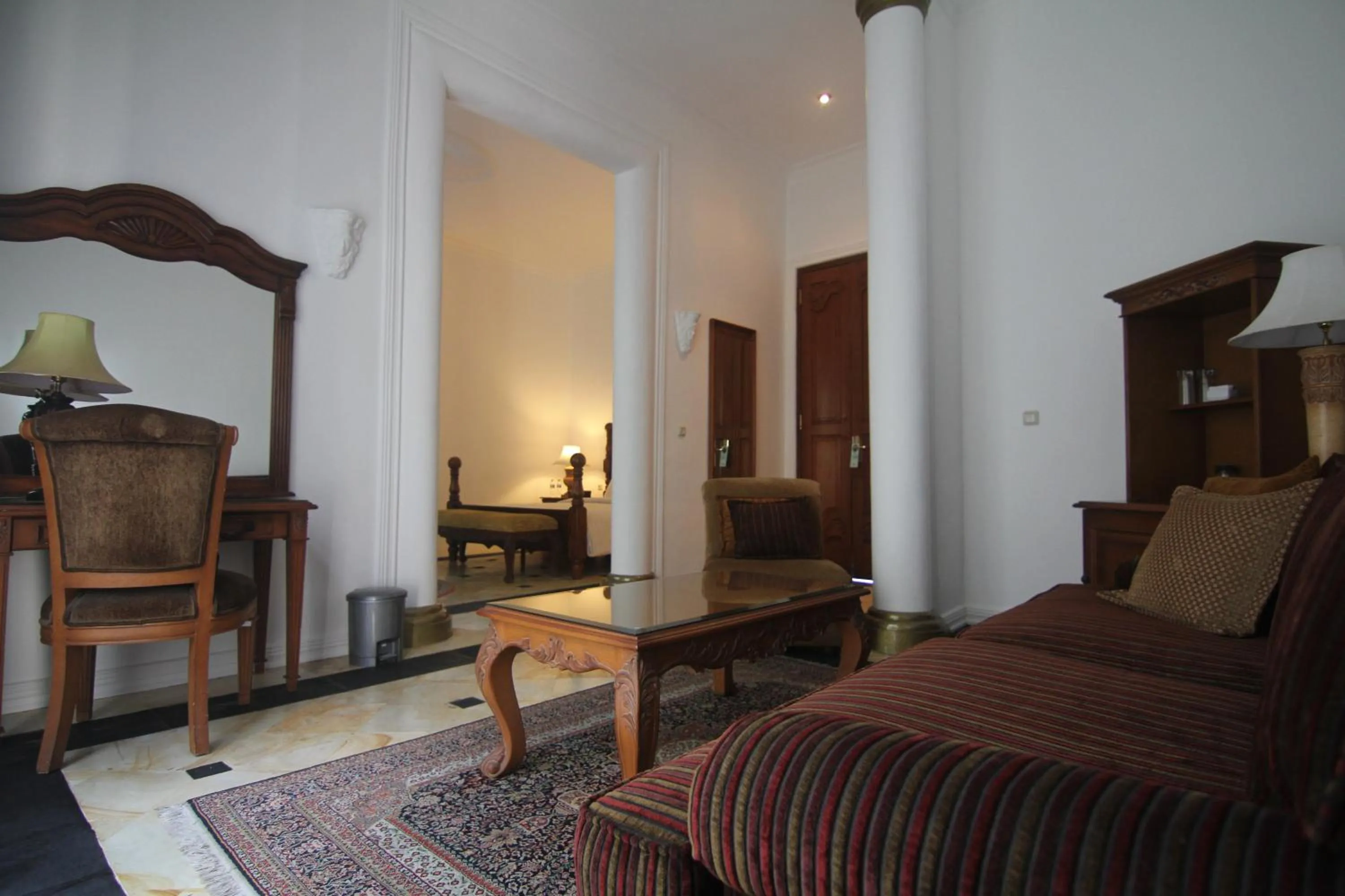 Royal Suite in Sarasvati Borobudur