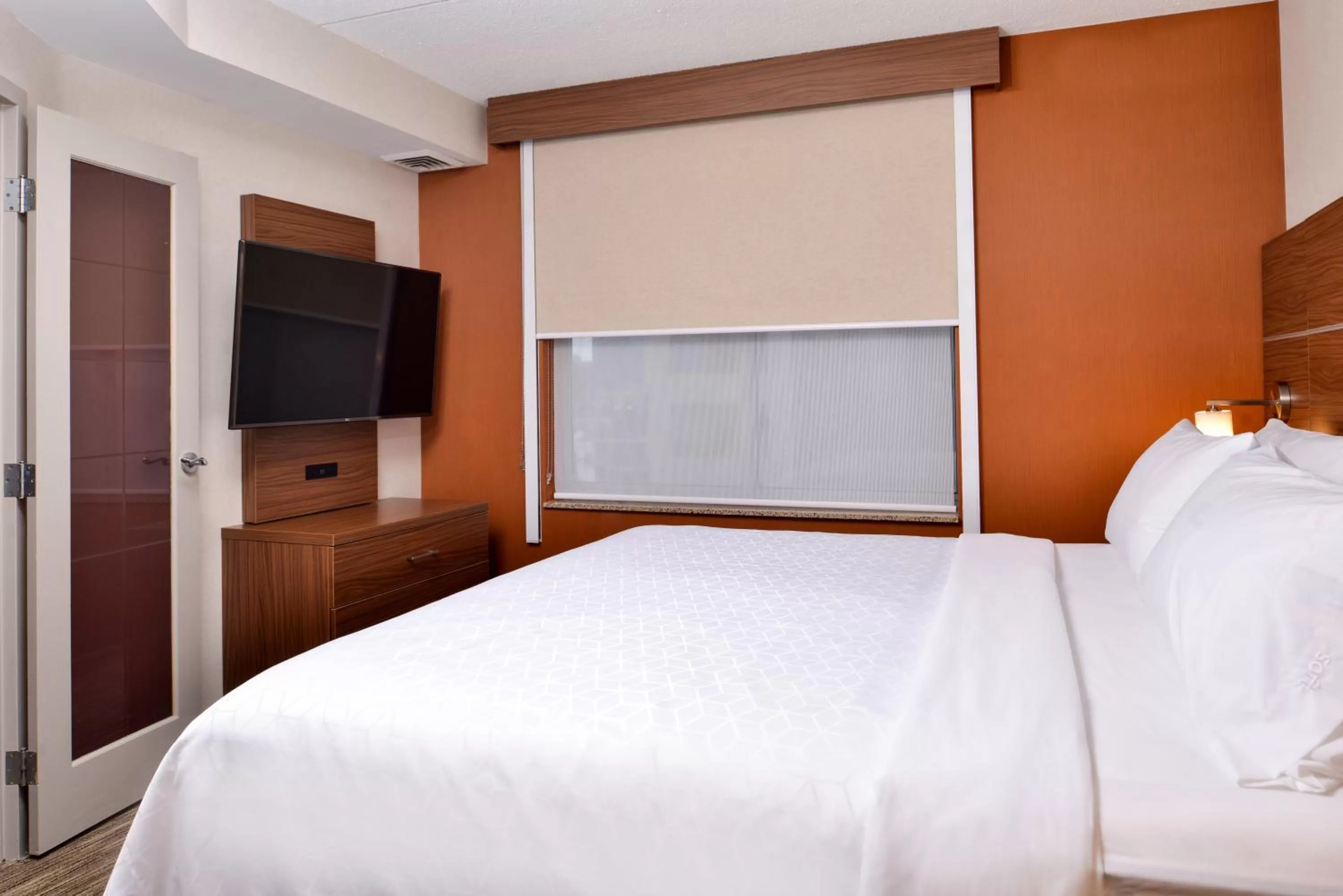King Suite in Holiday Inn Express & Suites Buffalo Downtown, an IHG Hotel