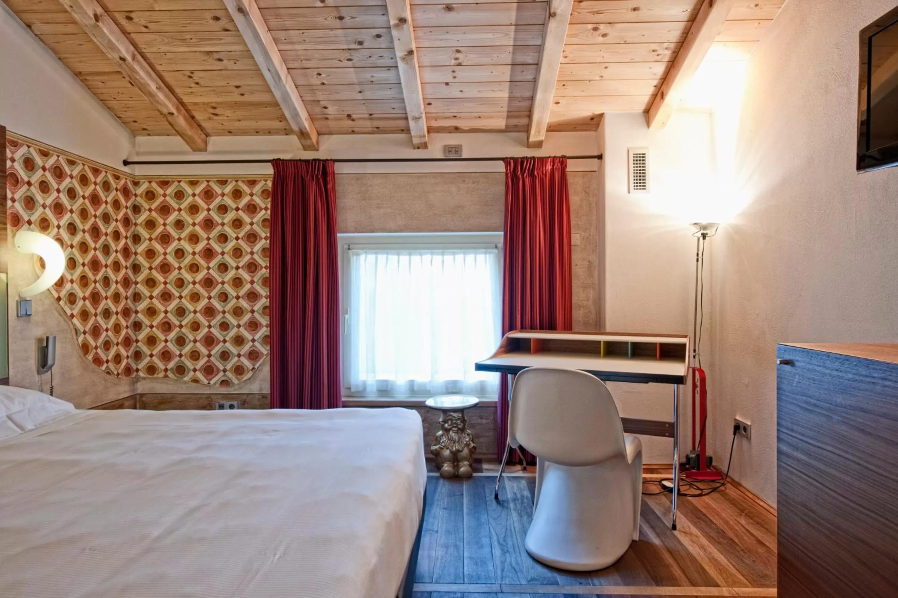 Classic Double or Twin Room in Hotel Veronesi La Torre