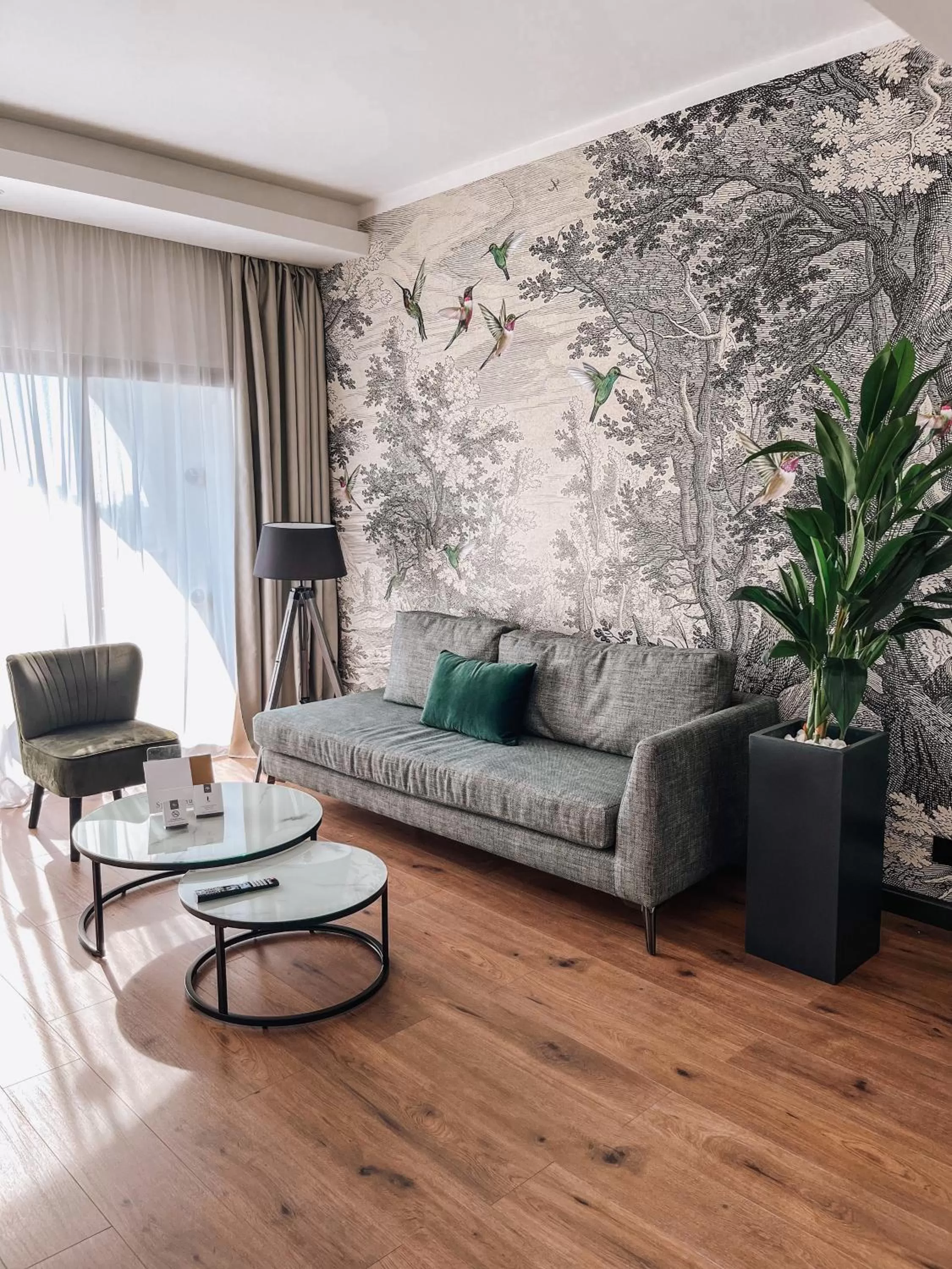 Executive Suite in Ajax Hotel