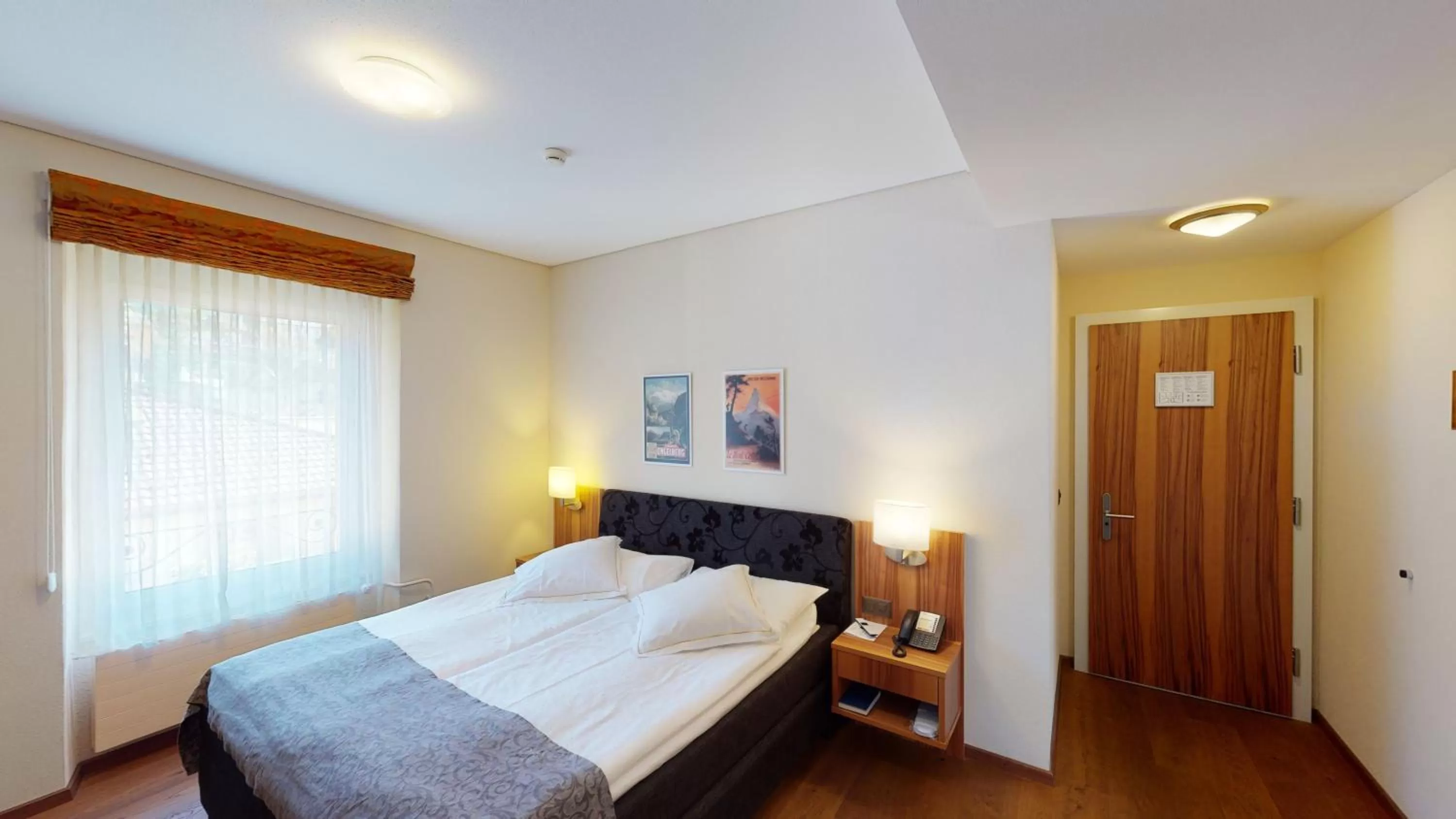 Deluxe Double Room in Hotel Ambassador